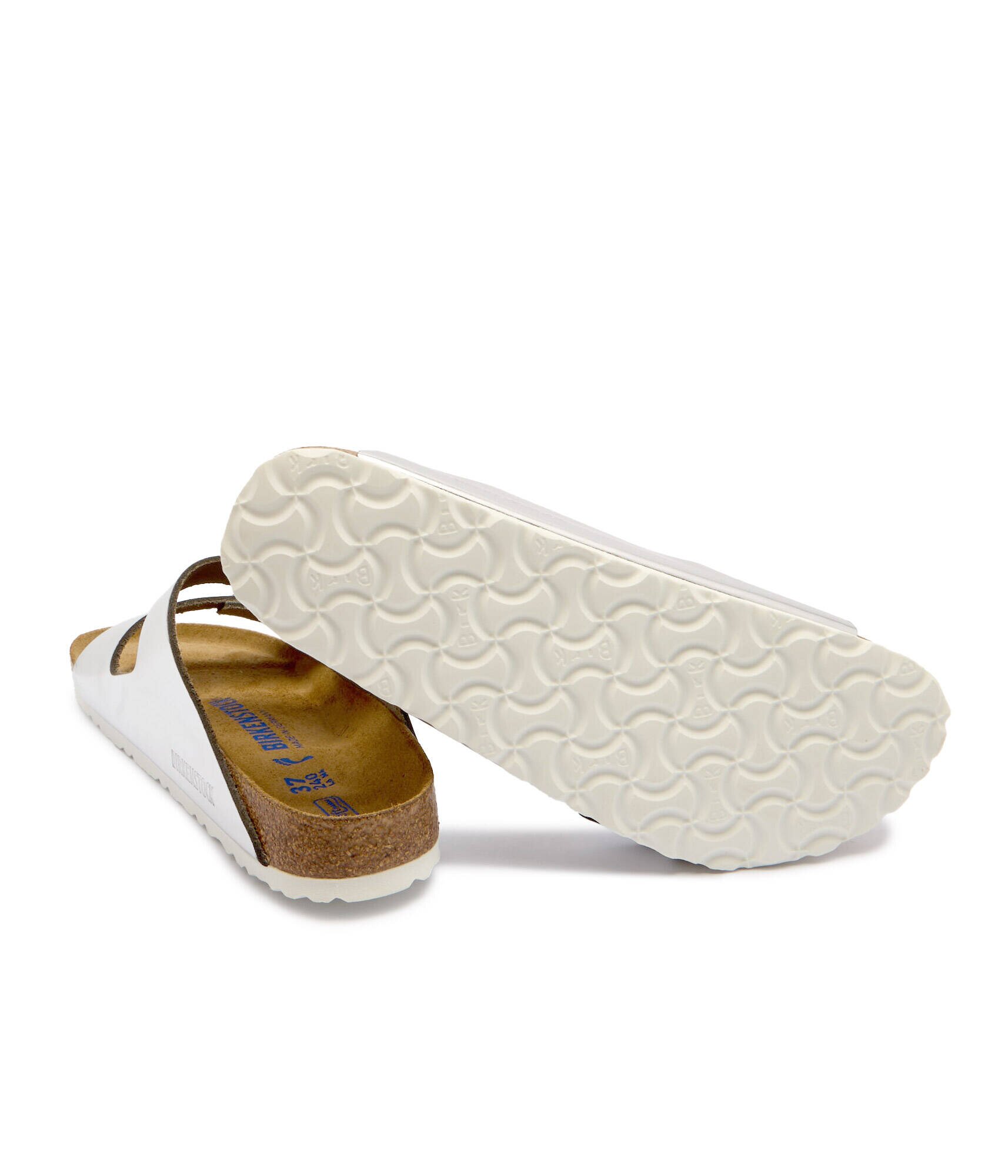 Birkenstock De piele șlapi Arizona BS | narrow fit soft footbed