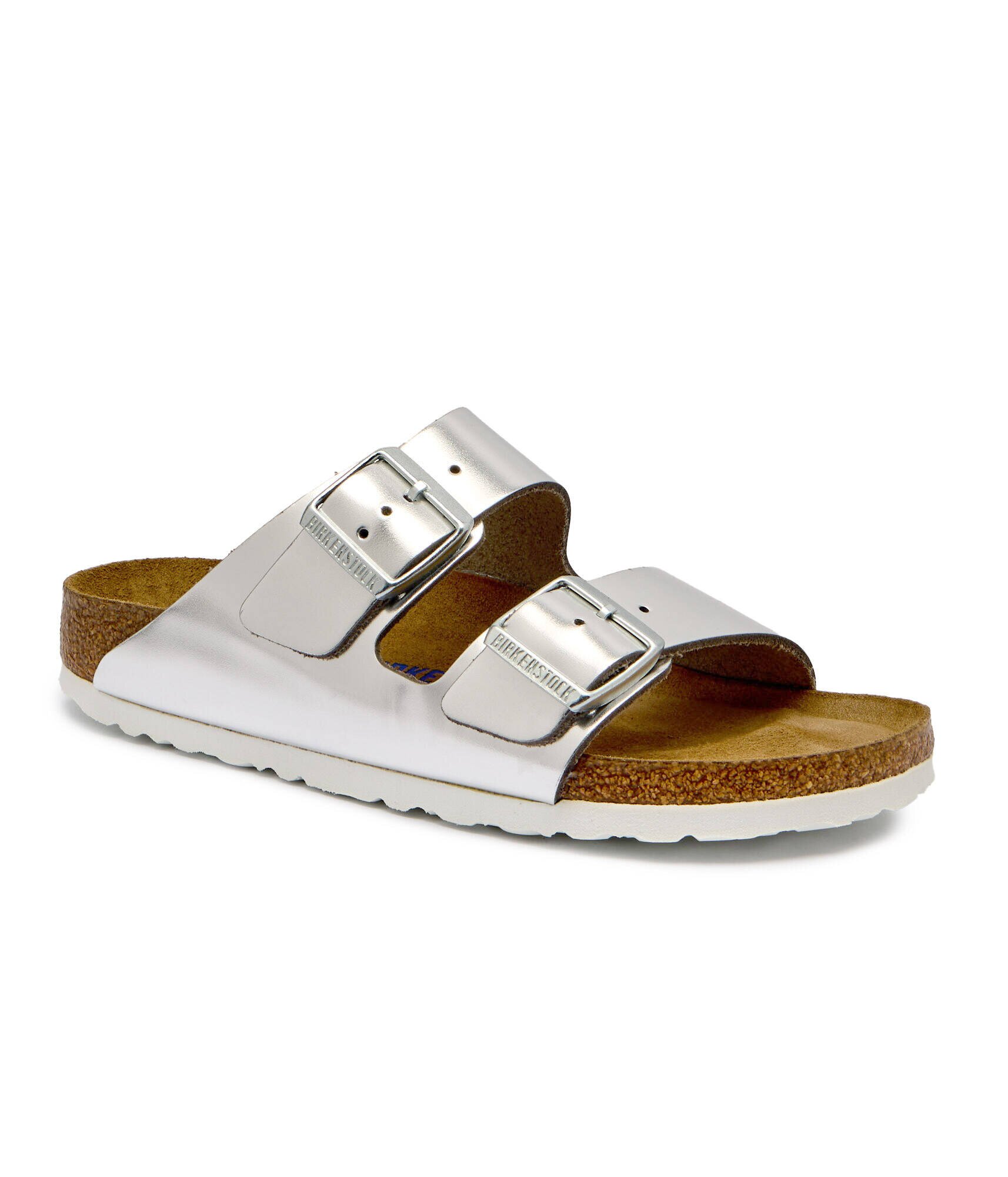 Birkenstock De piele șlapi Arizona BS | narrow fit soft footbed