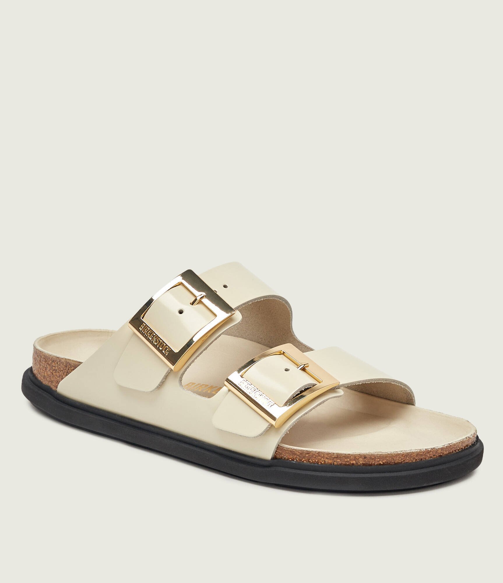 Birkenstock De piele șlapi Arizona DB | narrow fit