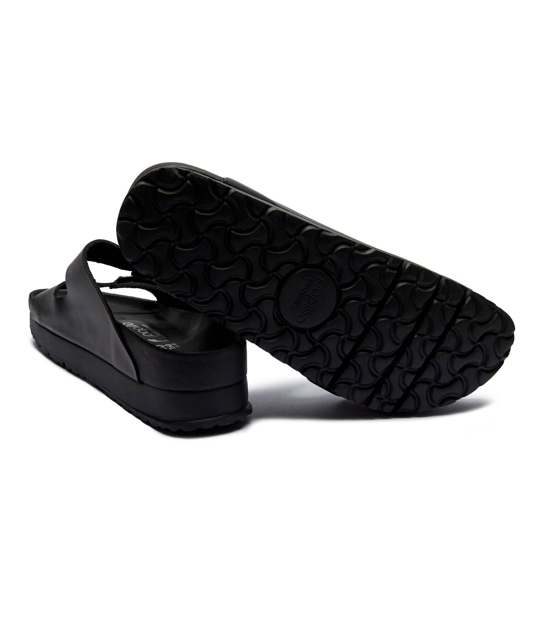 Birkenstock De piele șlapi Arizona Flex | x Papillio | narrow fit
