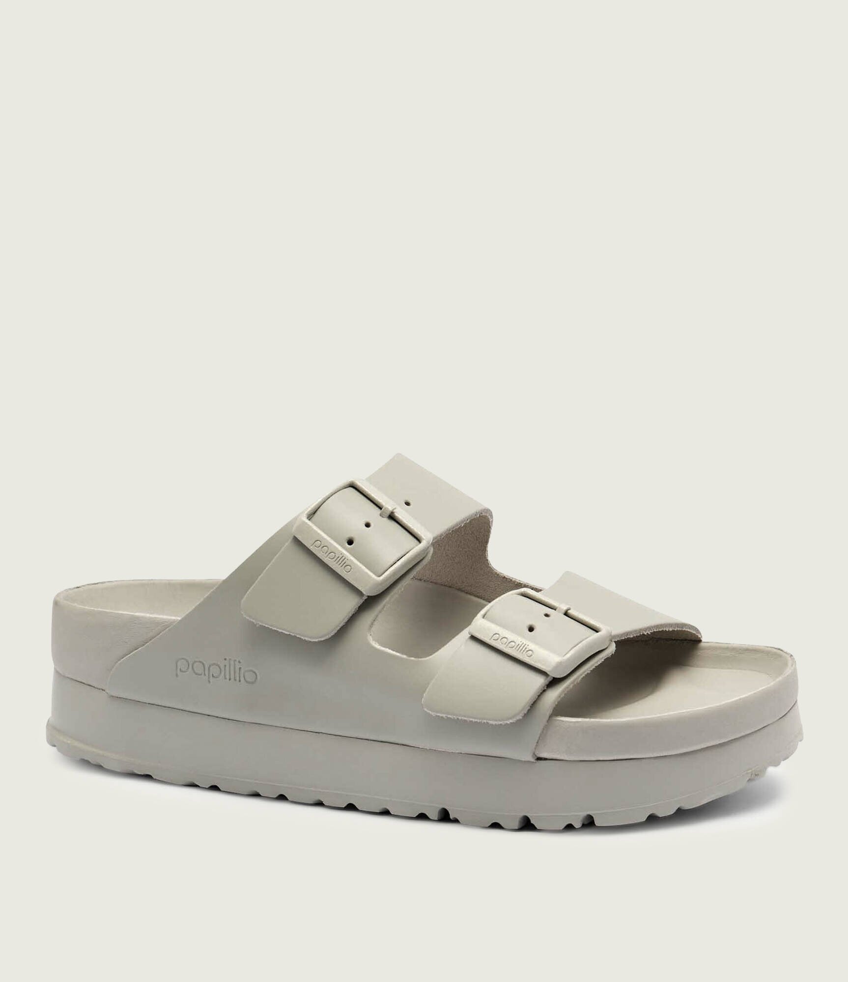 Birkenstock De piele șlapi Arizona Flex | x Papillio | narrow fit