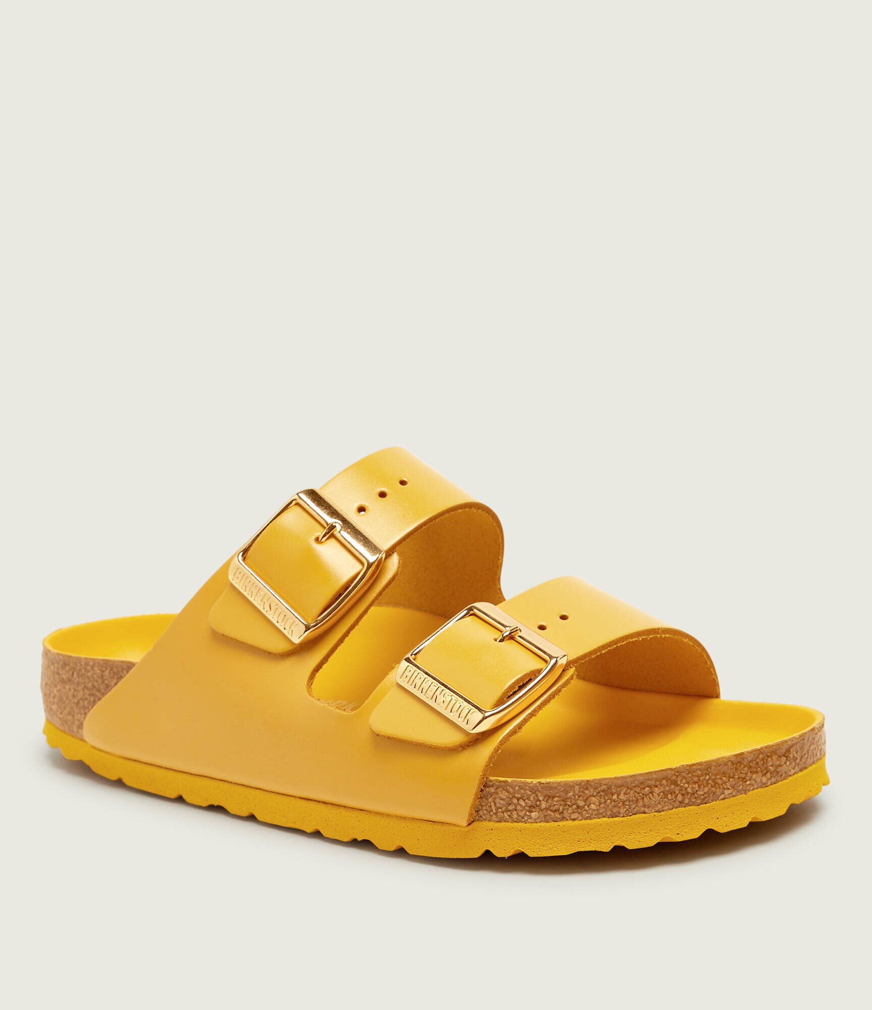 Birkenstock De piele șlapi Arizona LENA | narrow fit