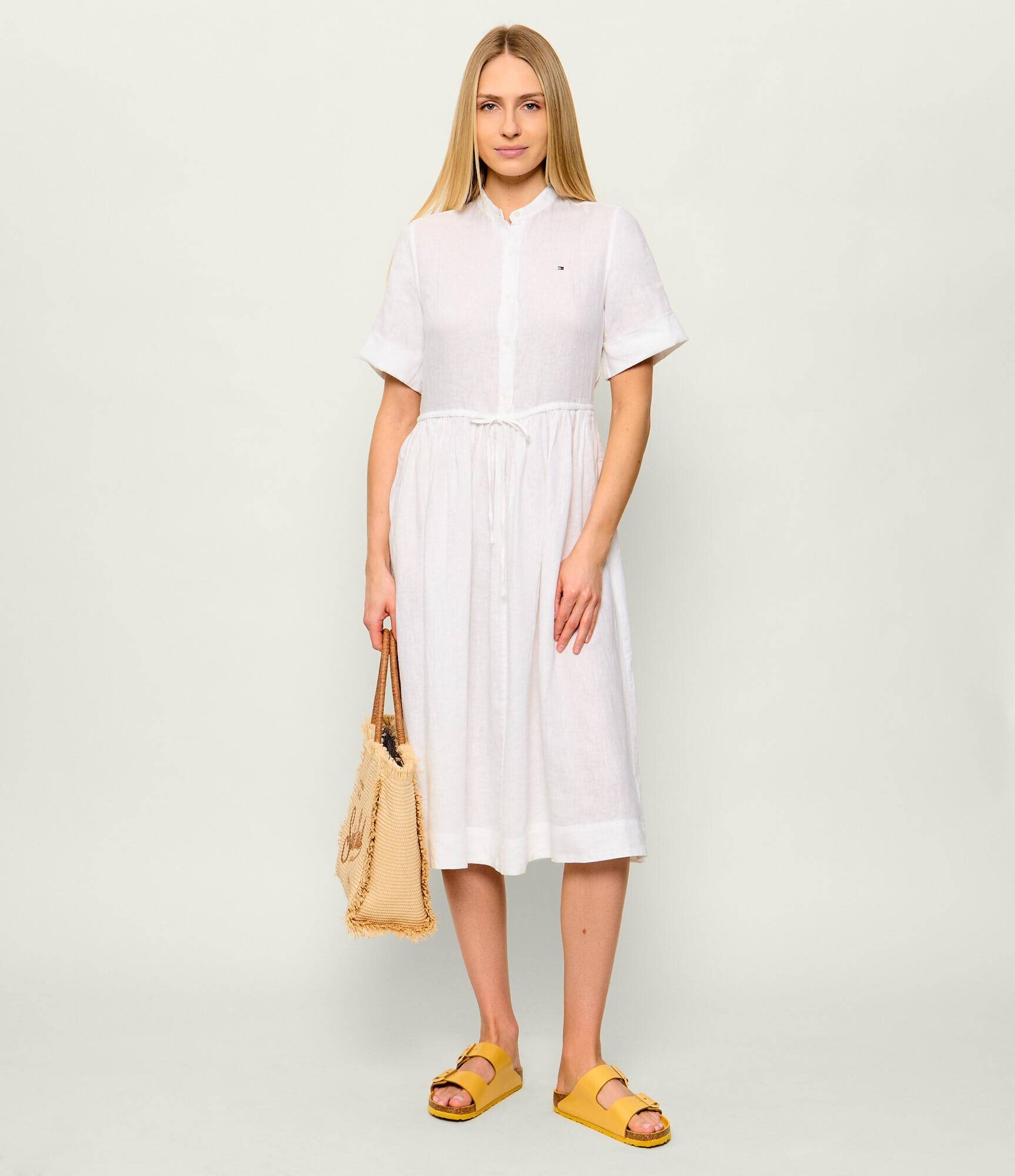 Birkenstock De piele șlapi Arizona LENA | narrow fit