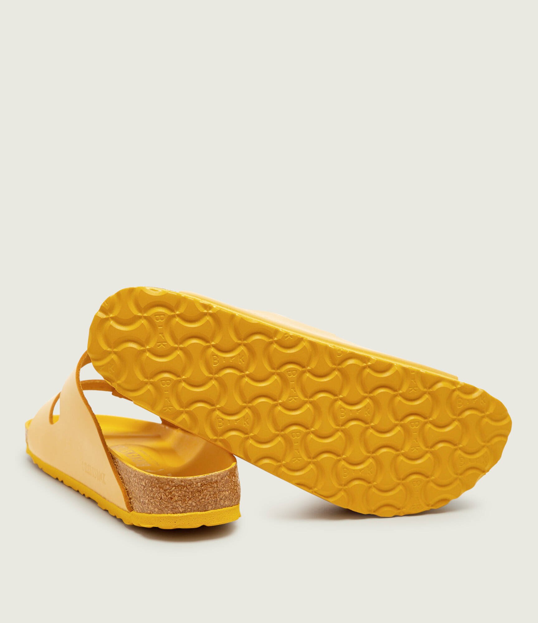 Birkenstock De piele șlapi Arizona LENA | narrow fit