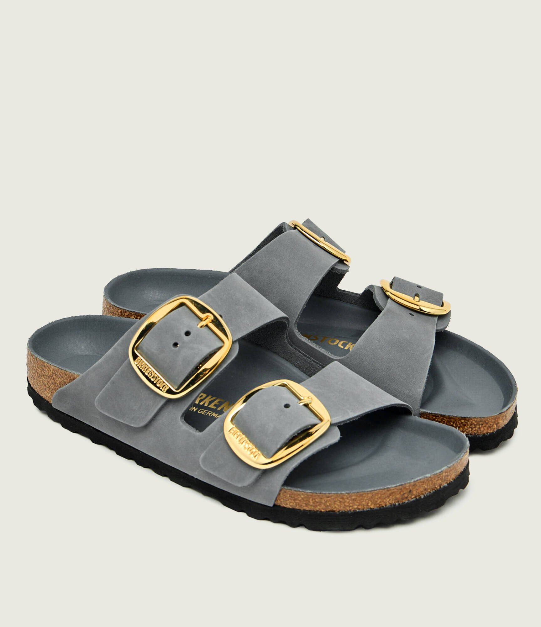 Birkenstock De piele șlapi Arizona | narrow fit