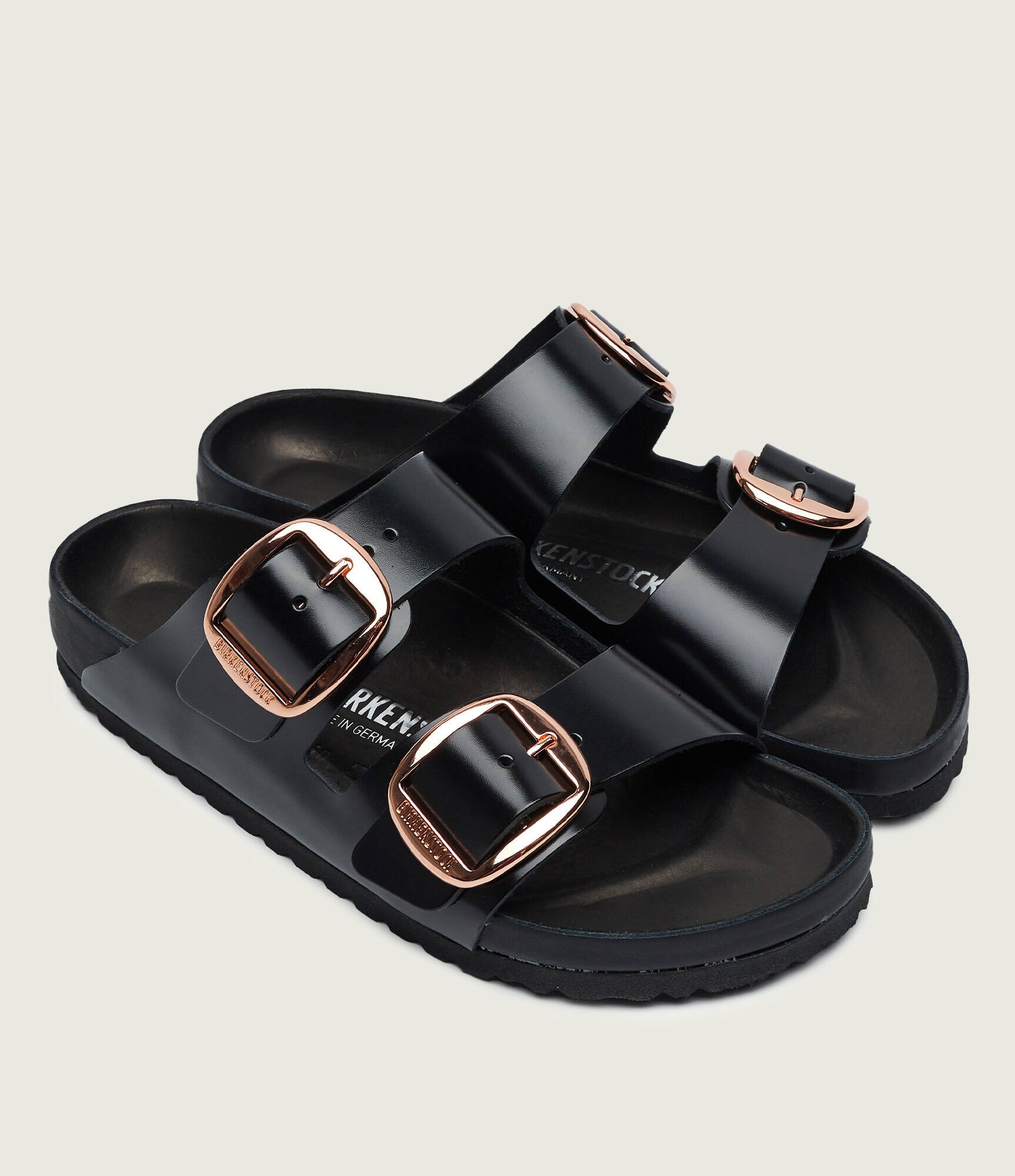 Birkenstock De piele șlapi Arizona | narrow fit