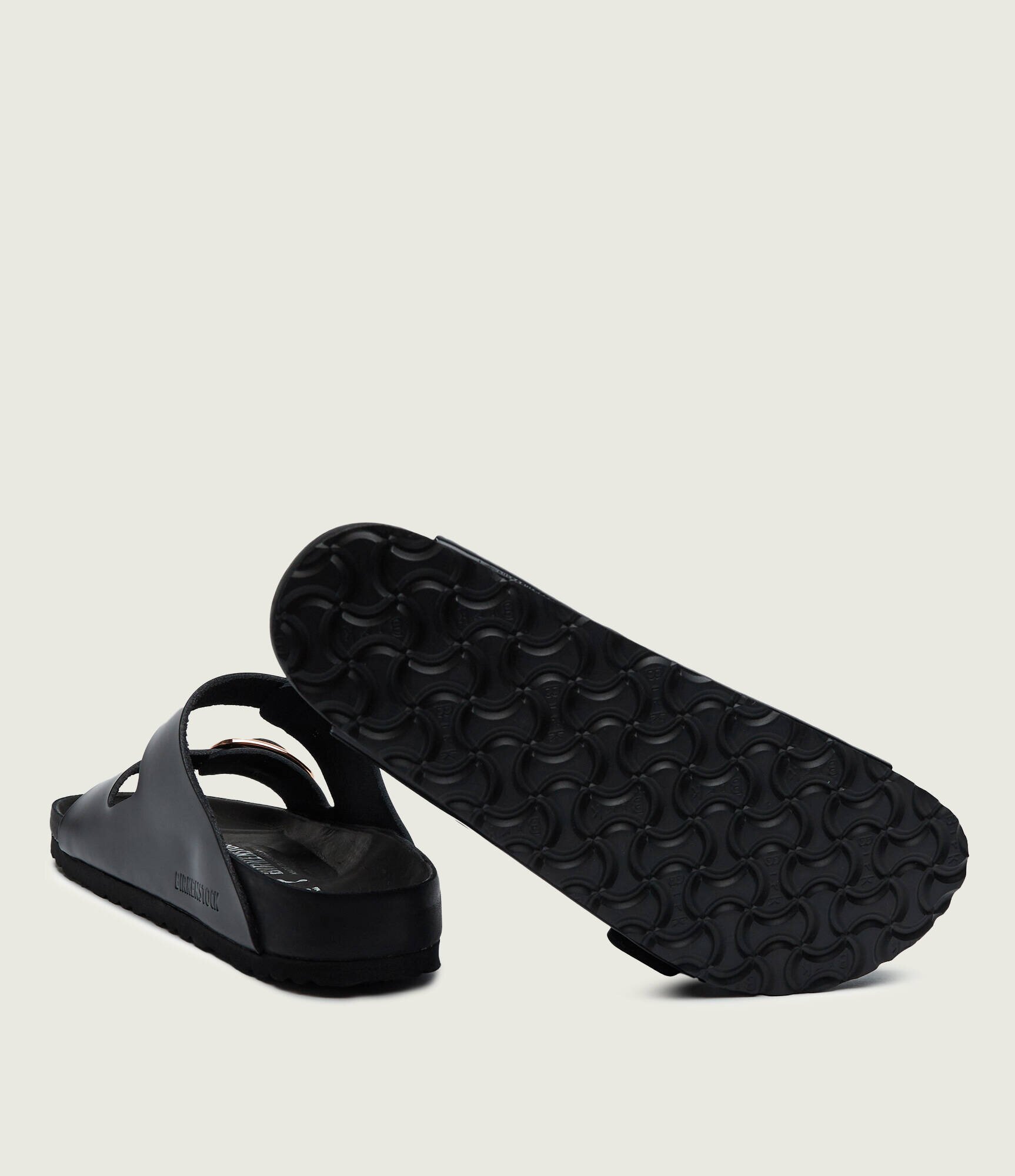 Birkenstock De piele șlapi Arizona | narrow fit