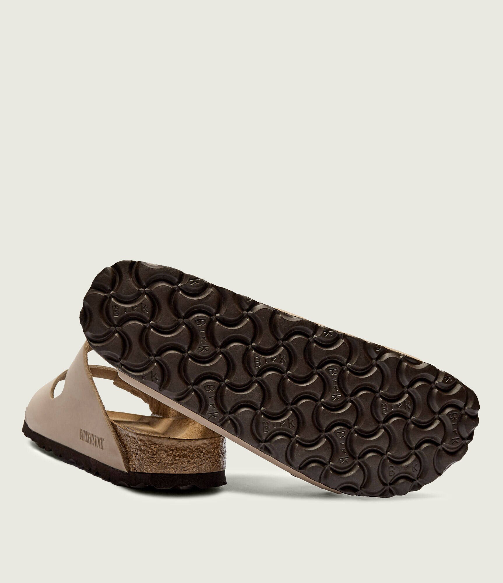 Birkenstock De piele șlapi Arizona | narrow fit soft footbed
