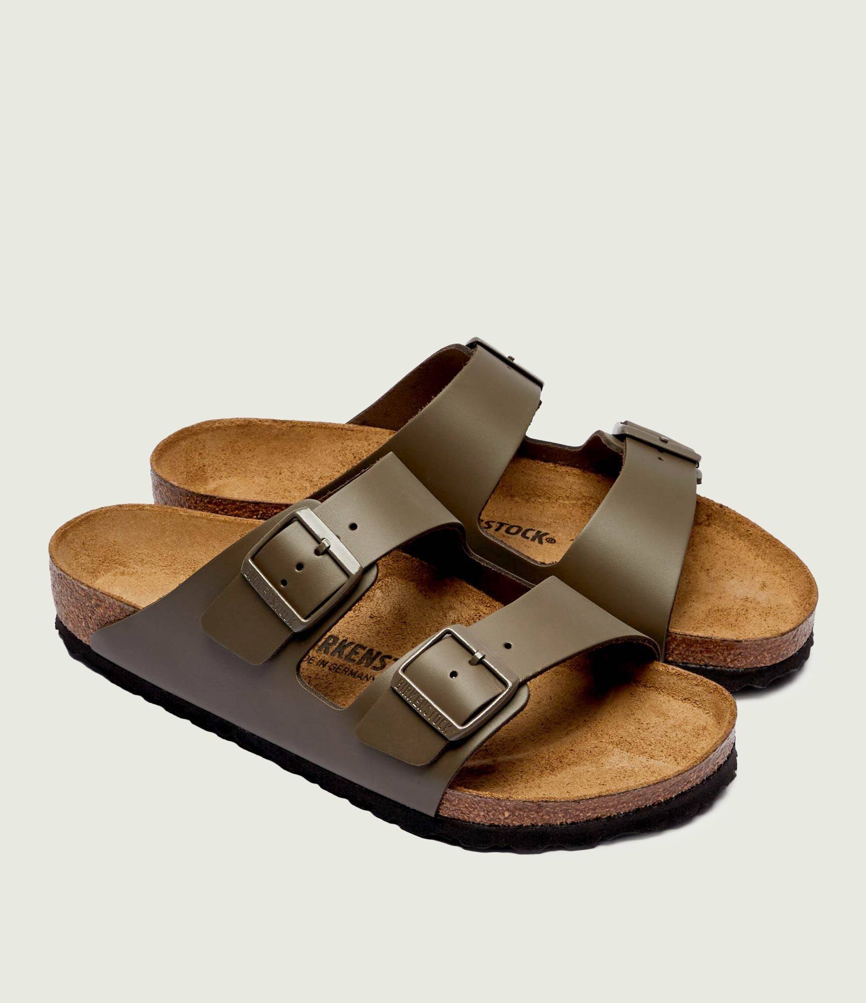 Birkenstock De piele șlapi Arizona NL EVA | regular fit