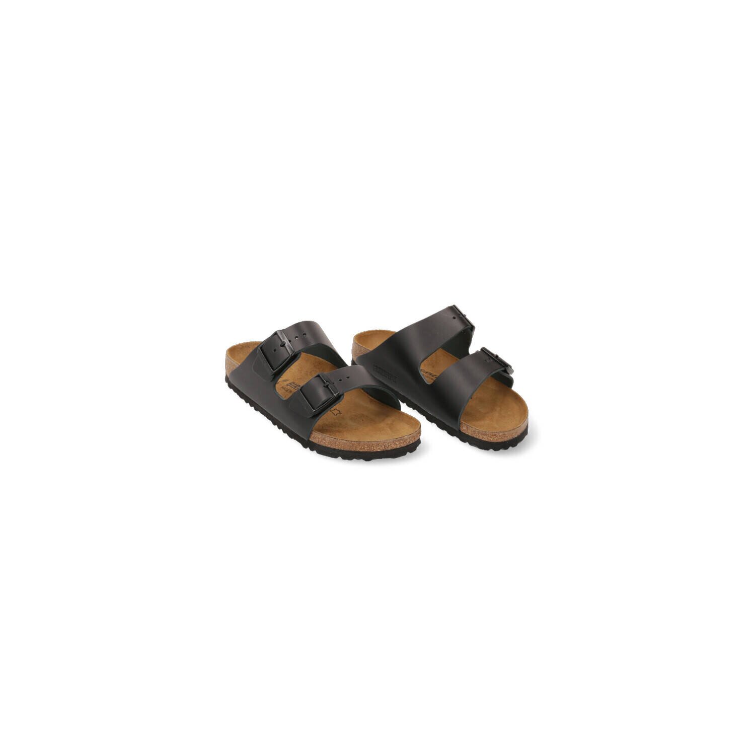Birkenstock De piele șlapi Arizona NL | narrow fit