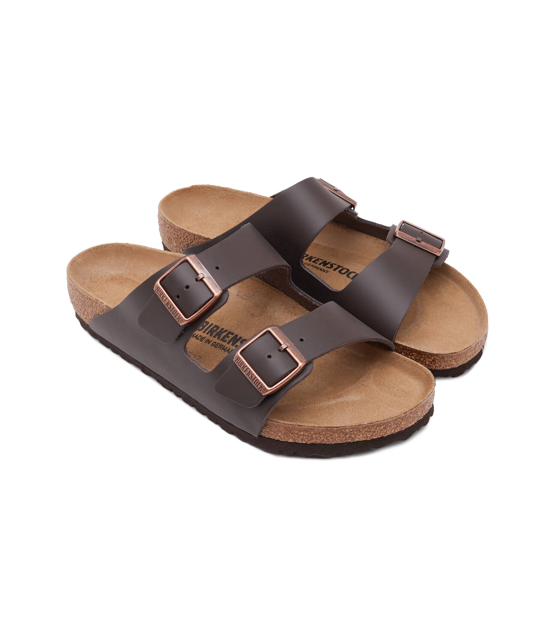 Birkenstock De piele șlapi Arizona NL | regular fit
