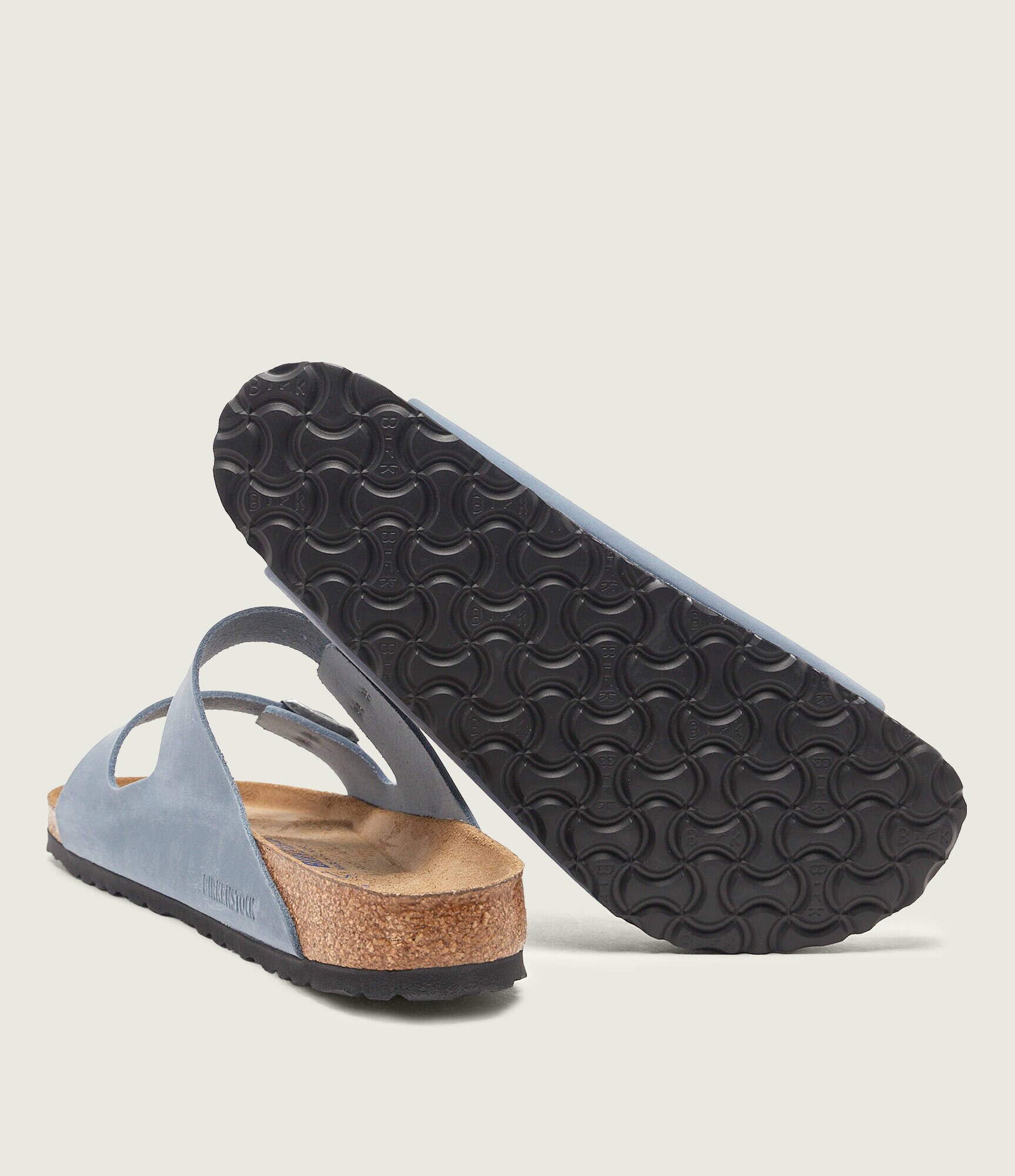 Birkenstock De piele șlapi Arizona | regular fit