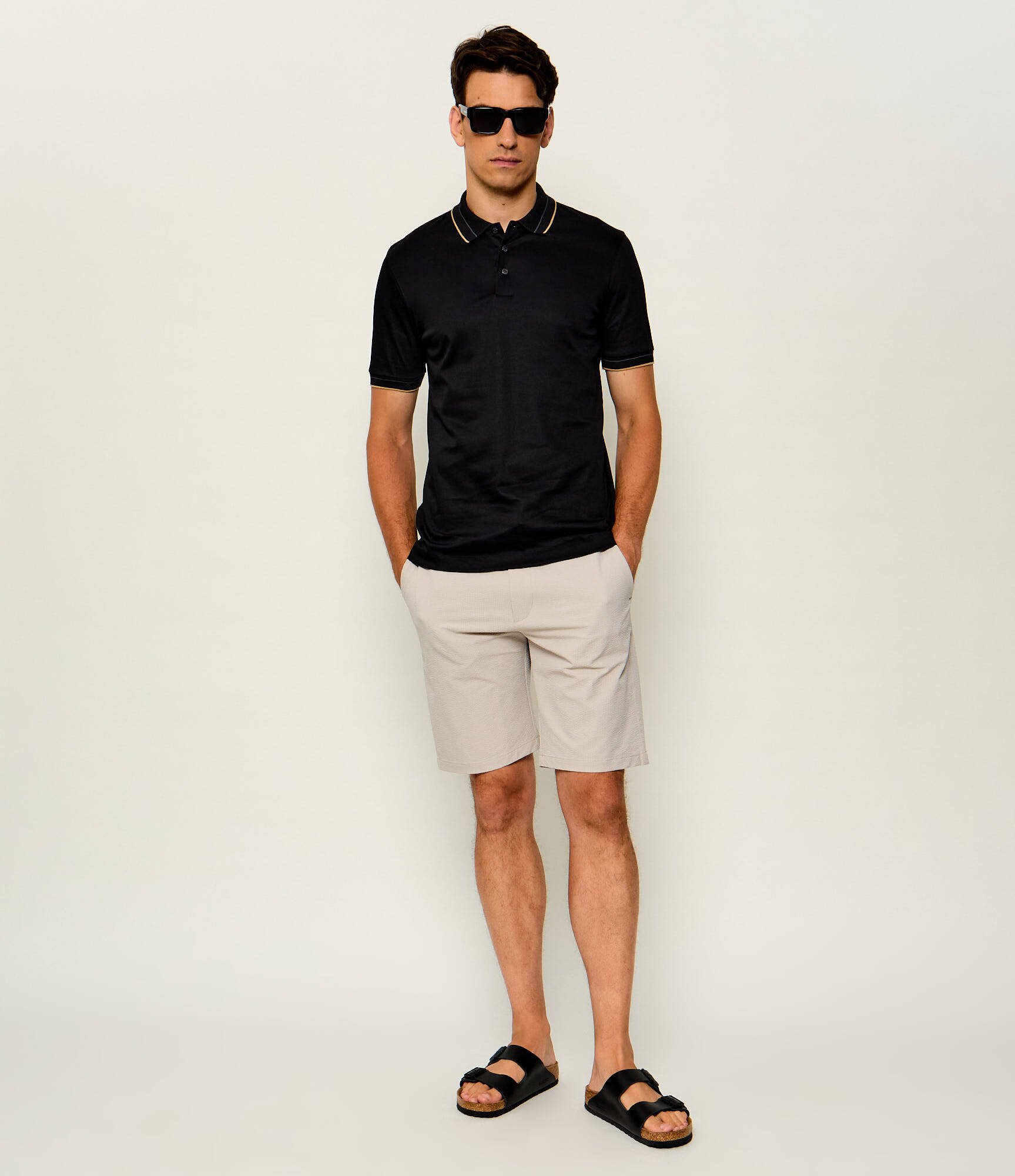 Birkenstock De piele șlapi Arizona | regular fit
