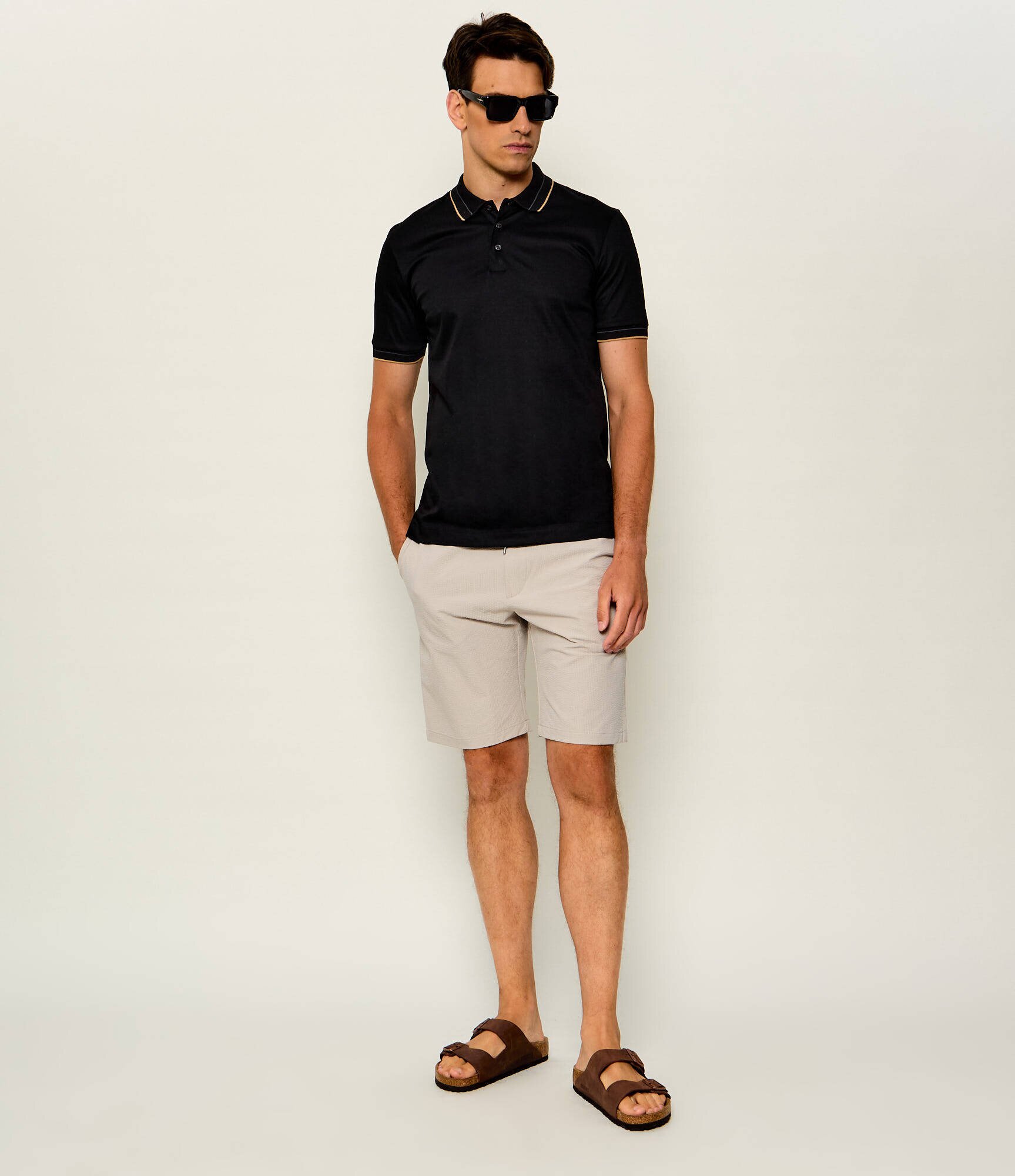 Birkenstock De piele șlapi Arizona | regular fit