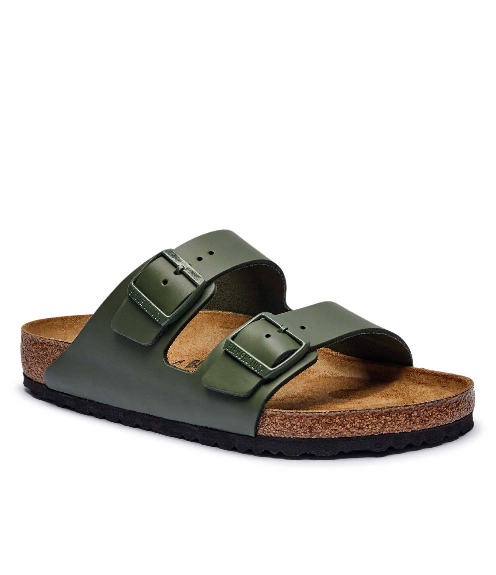 Birkenstock De piele șlapi Arizona | regular fit