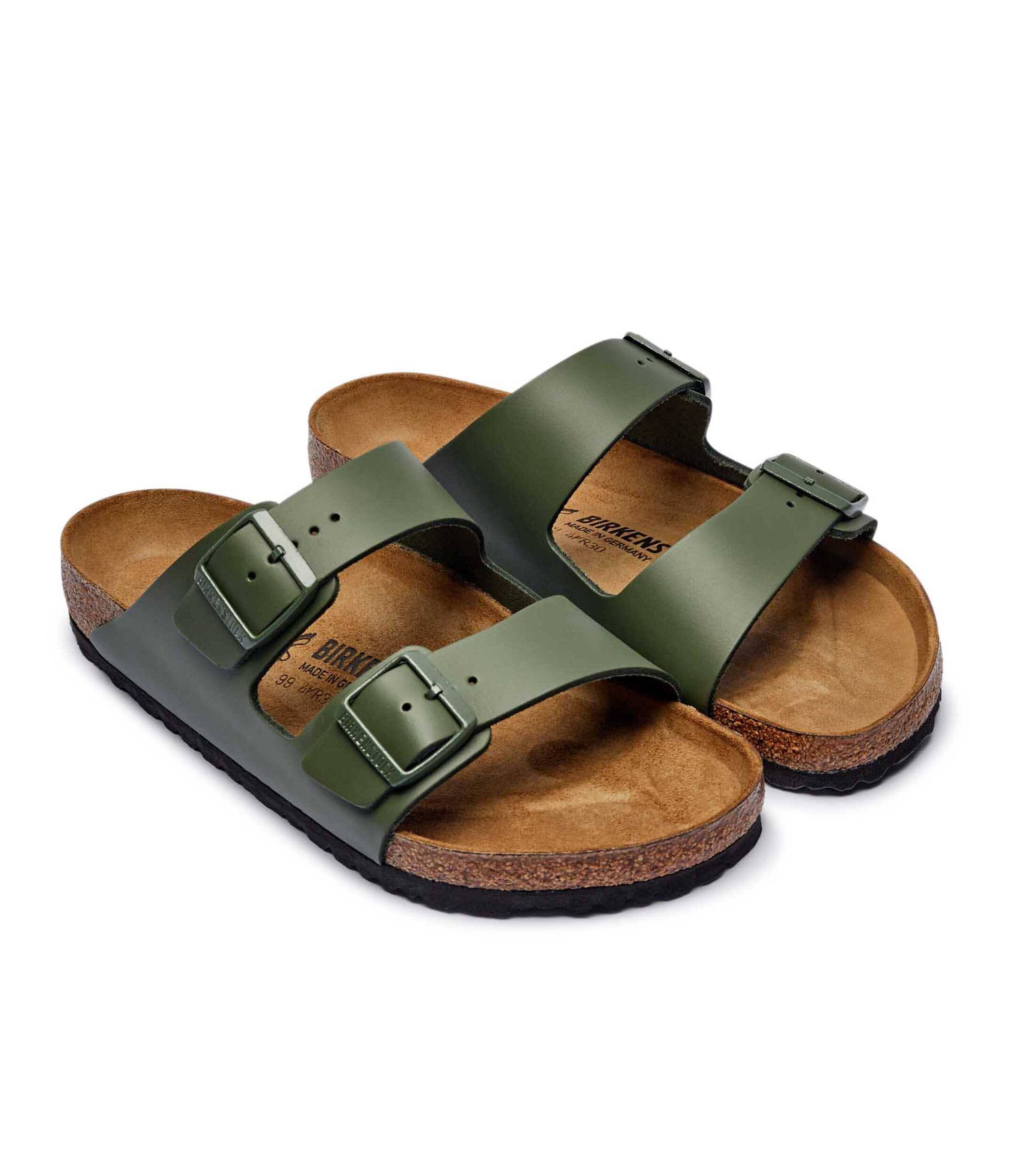Birkenstock De piele șlapi Arizona | regular fit