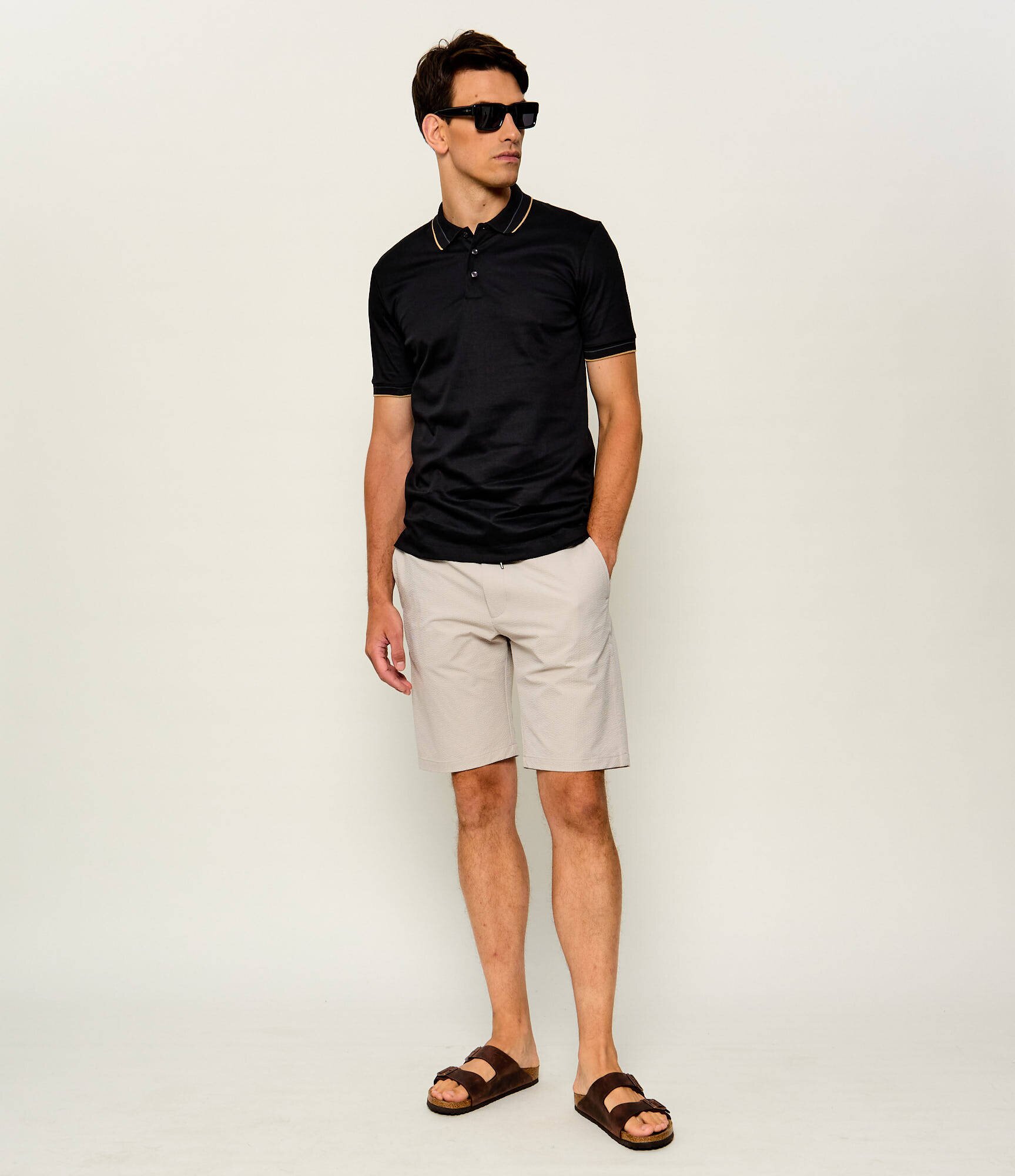 Birkenstock De piele șlapi Arizona | regular fit