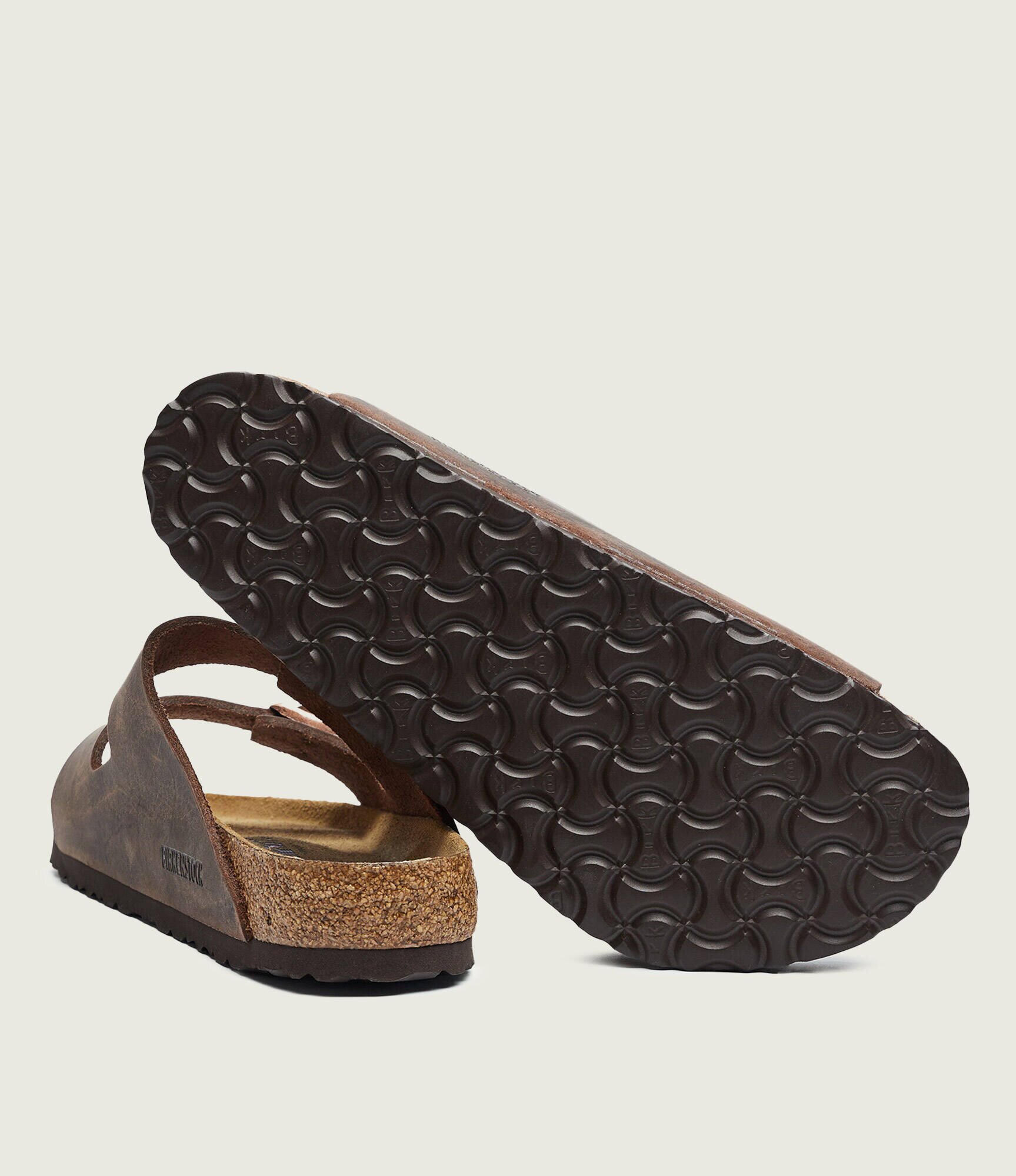 Birkenstock De piele șlapi Arizona | regular fit