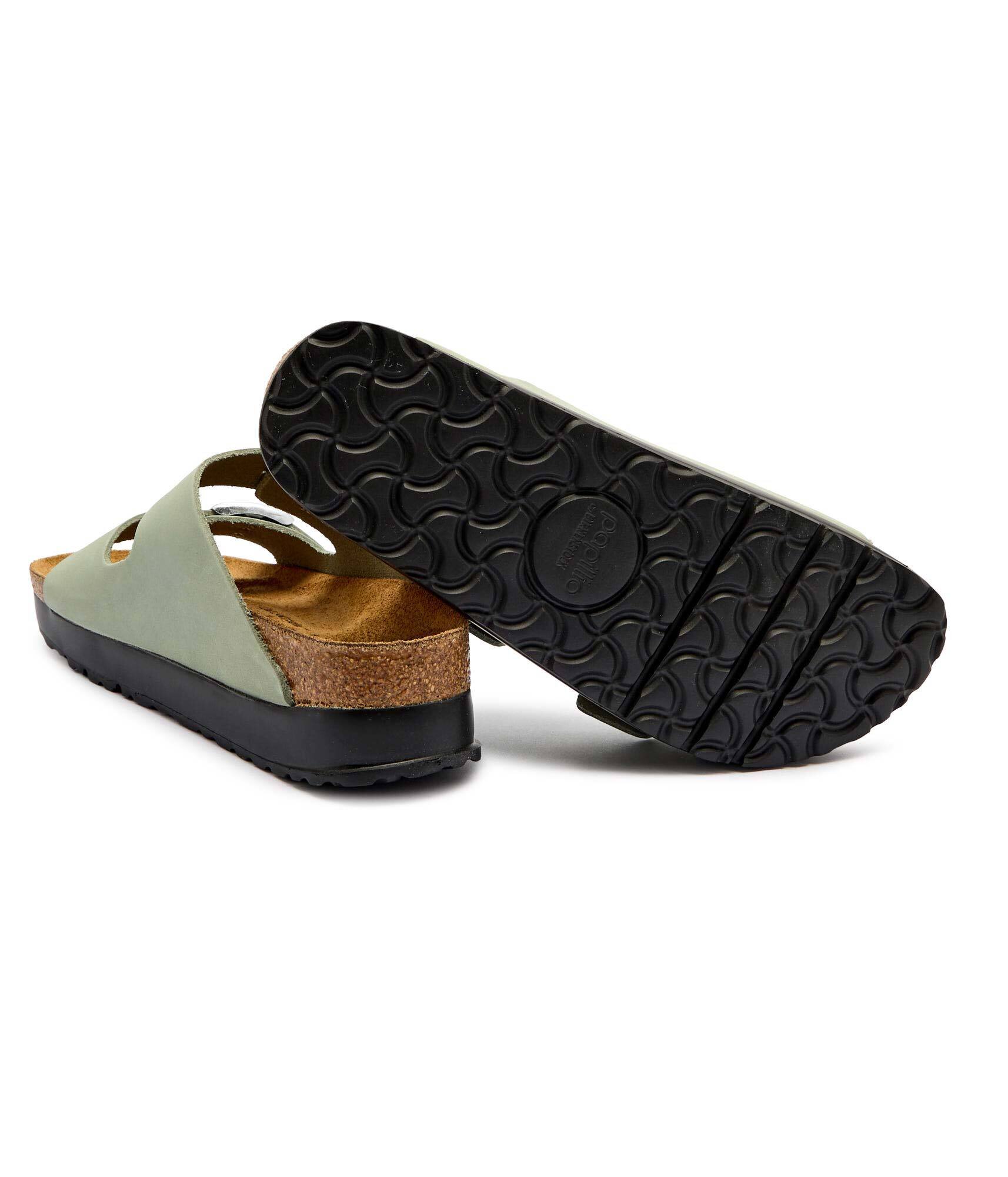 Birkenstock De piele șlapi Arizona x Papillio | narrow fit