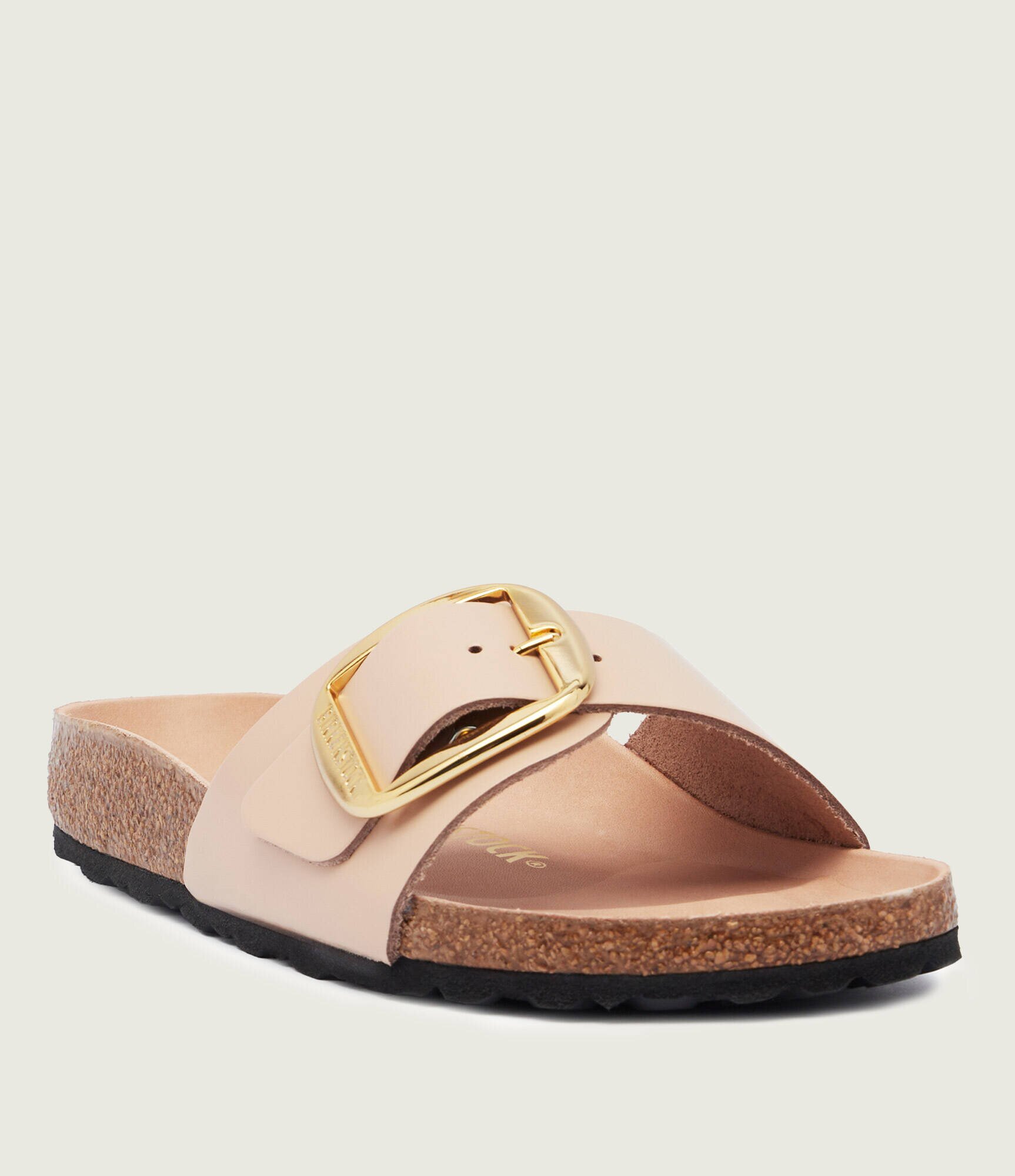 Birkenstock De piele șlapi Madrid BB | narrow fit