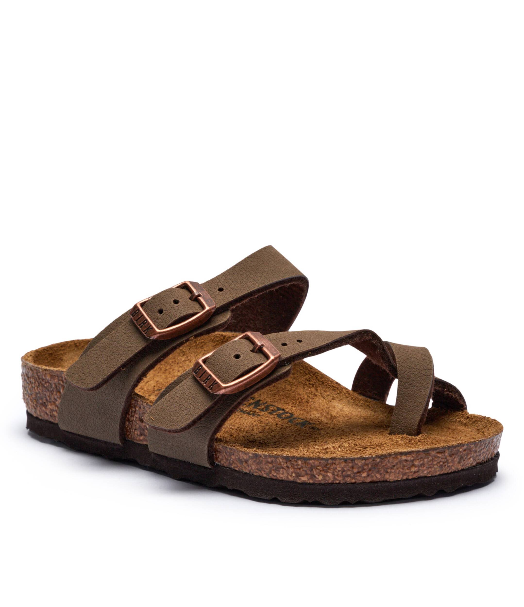 Birkenstock De piele șlapi Mayari Kids | regular fit