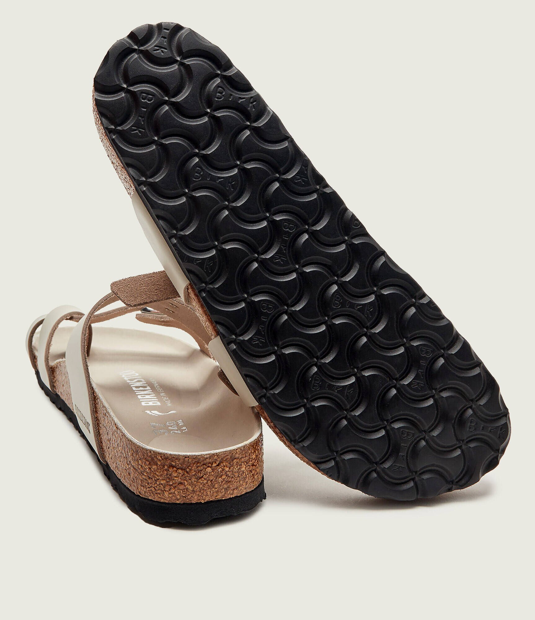Birkenstock De piele șlapi Mayari LENA | narrow fit