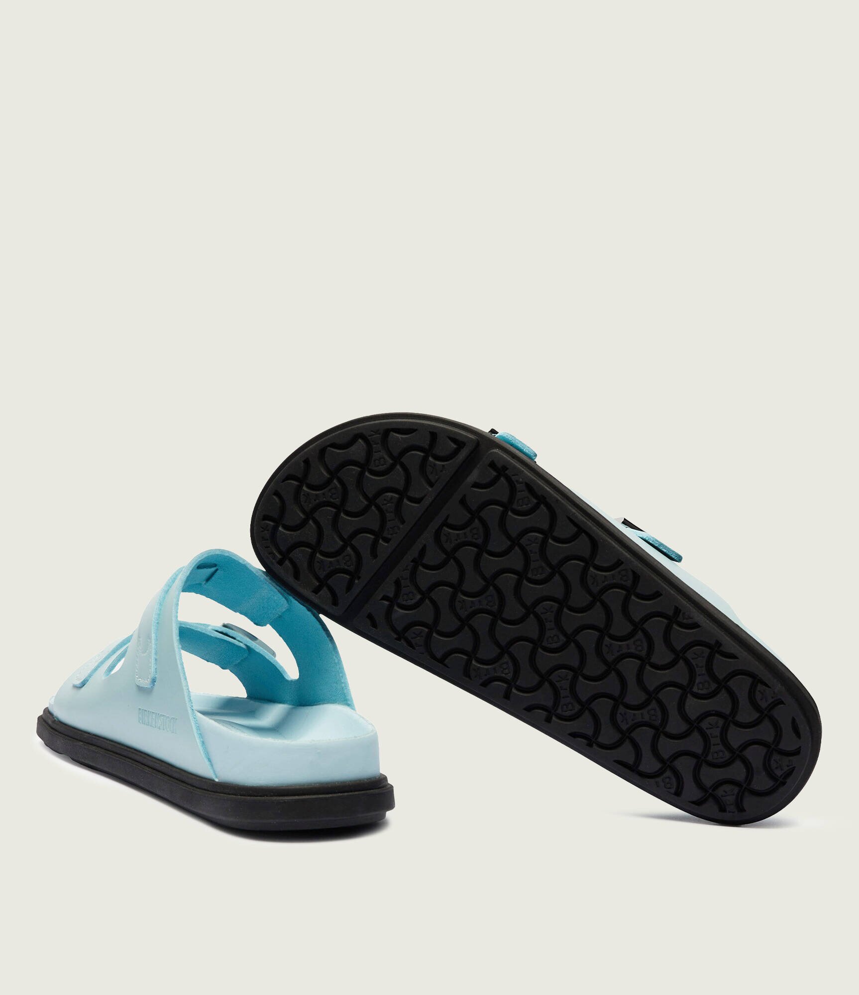 Birkenstock De piele șlapi St Barths | narrow fit
