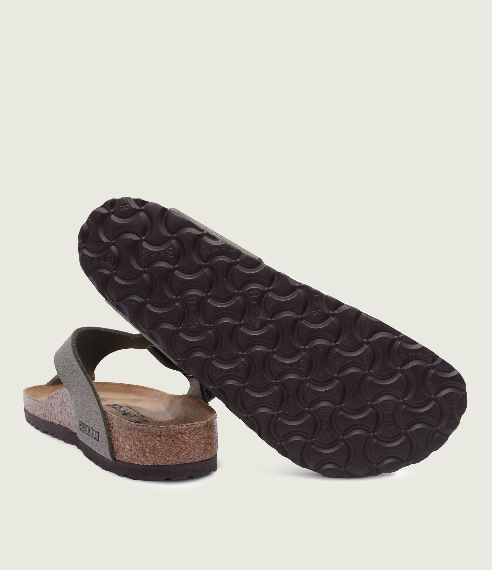 Birkenstock Flip flops Gizeh cu adaos de piele | regular fit