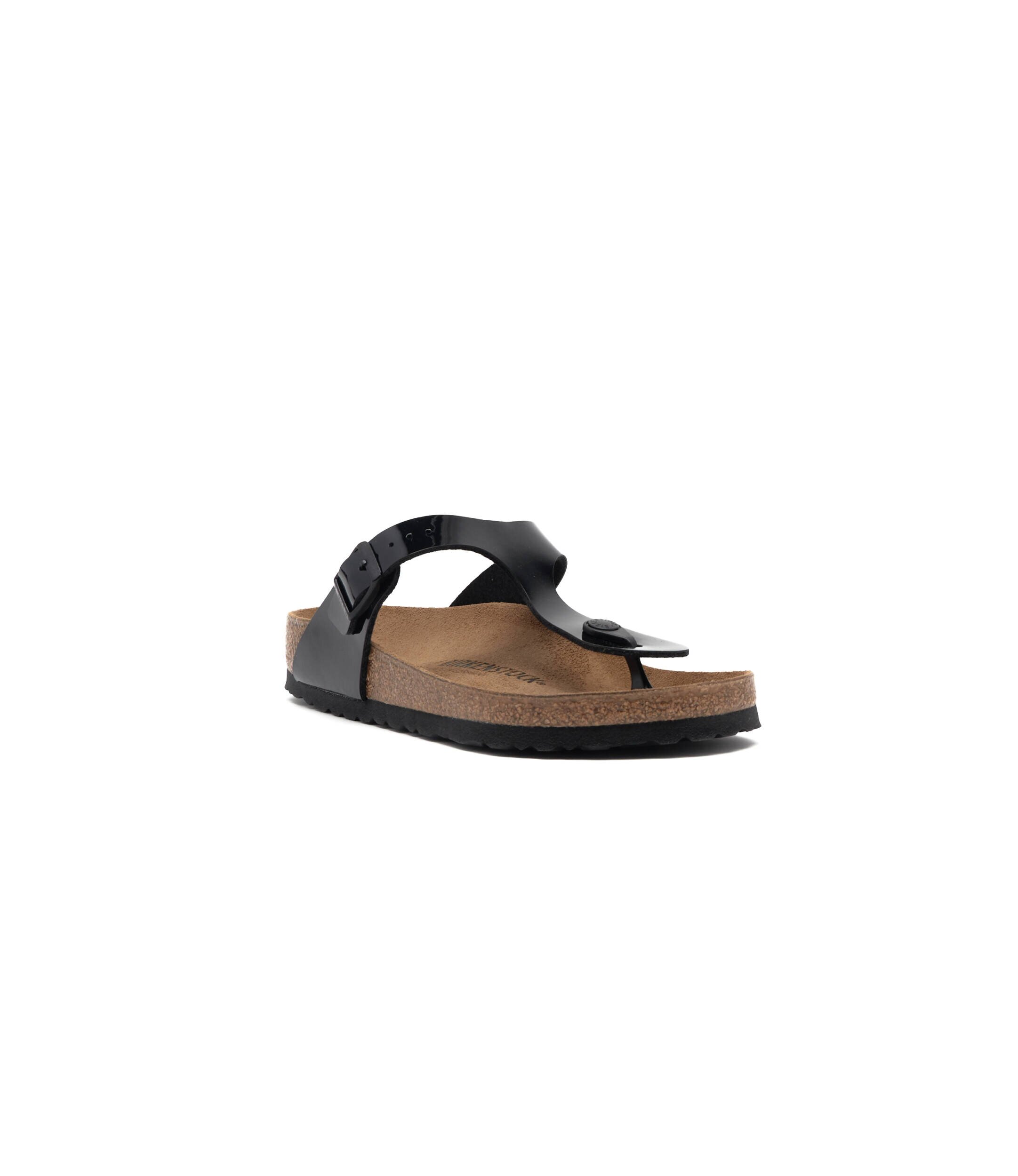 Birkenstock Flip flops Gizeh cu adaos de piele | regular fit