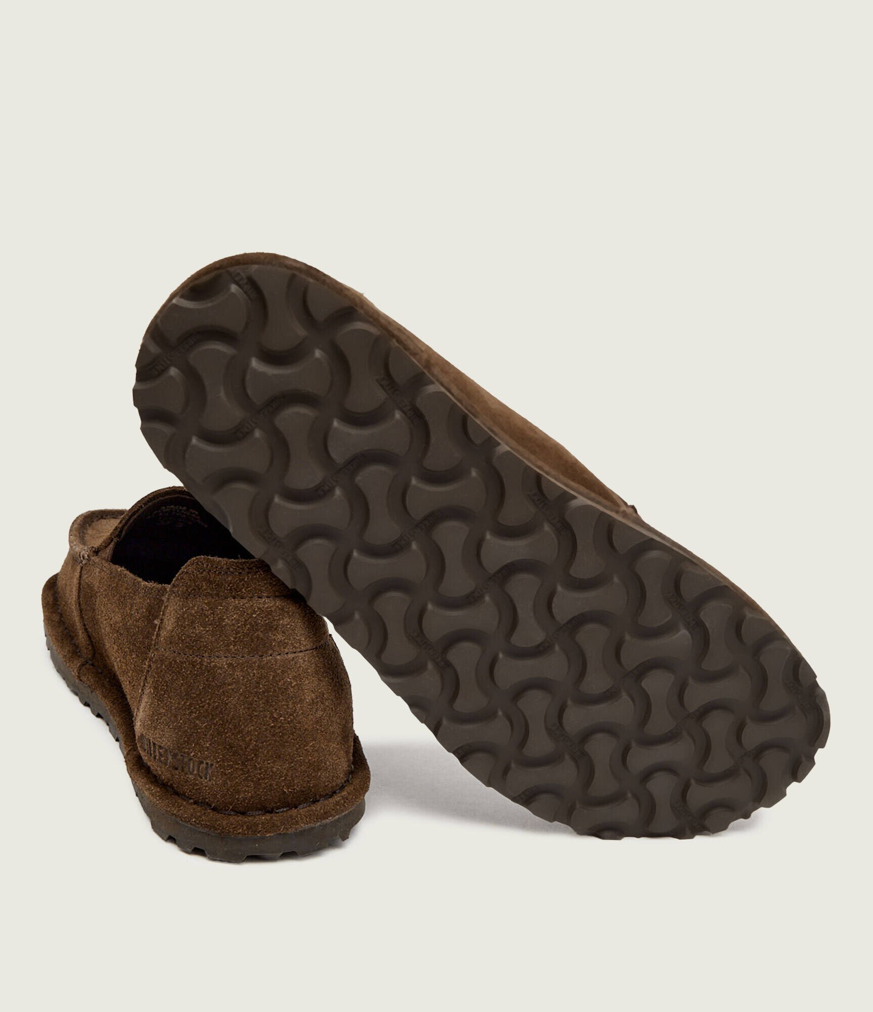 Birkenstock Mocasini Utti | piele întoarsă | narrow fit
