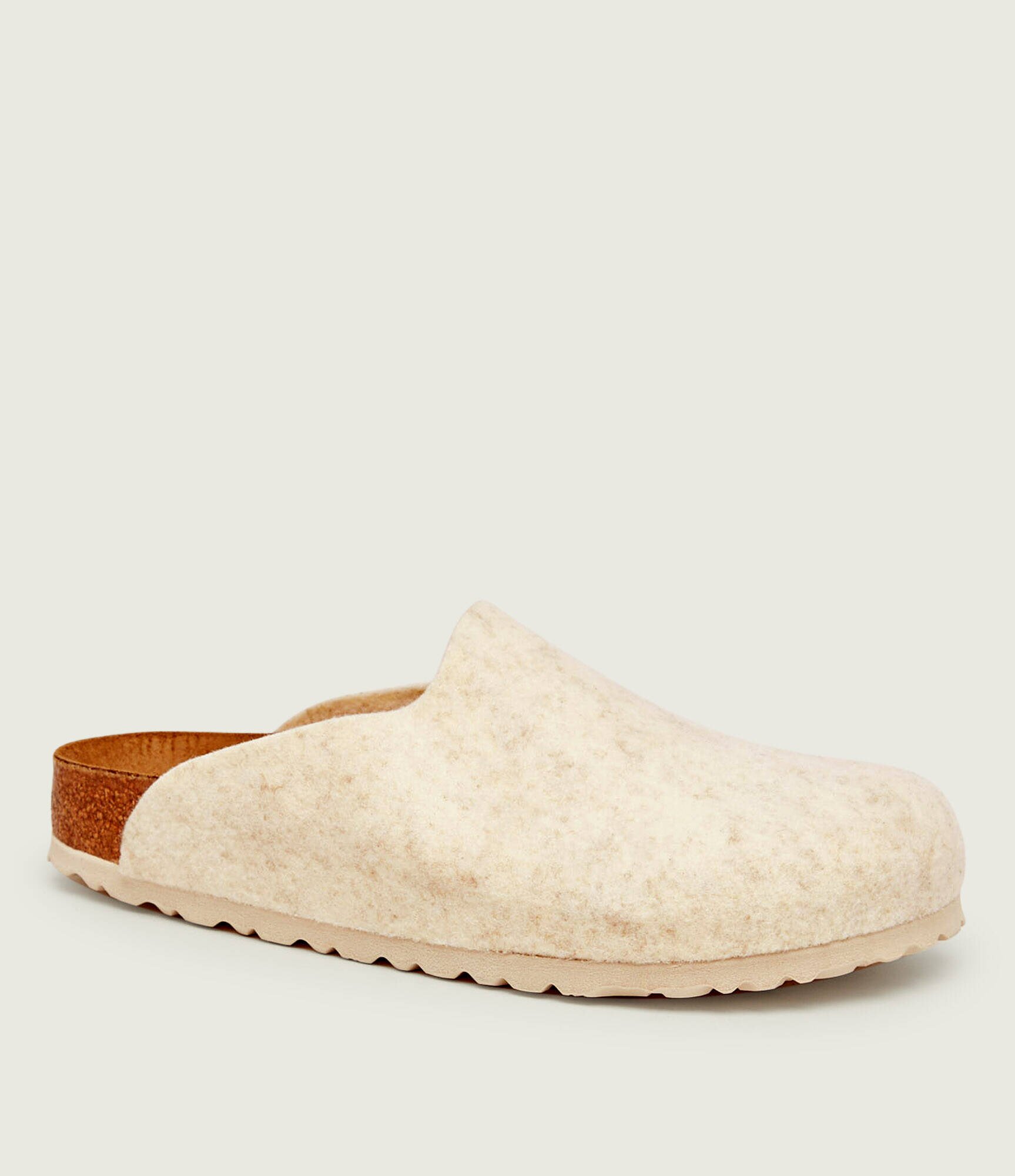 Birkenstock Mules (încălțăminte) Amsterdam cu adaos de piele | narrow fit