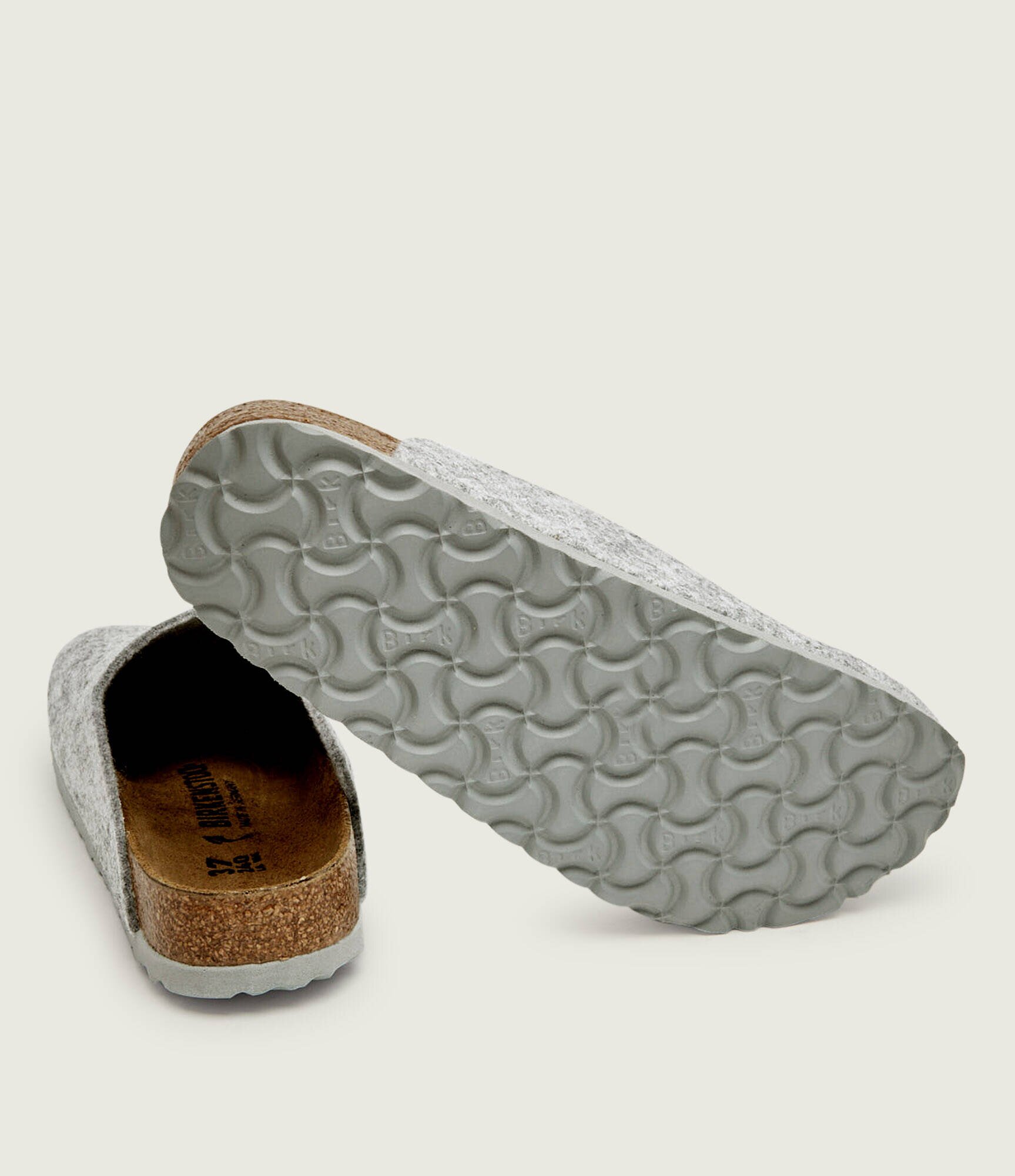 Birkenstock Mules (încălțăminte) Amsterdam cu adaos de piele | narrow fit