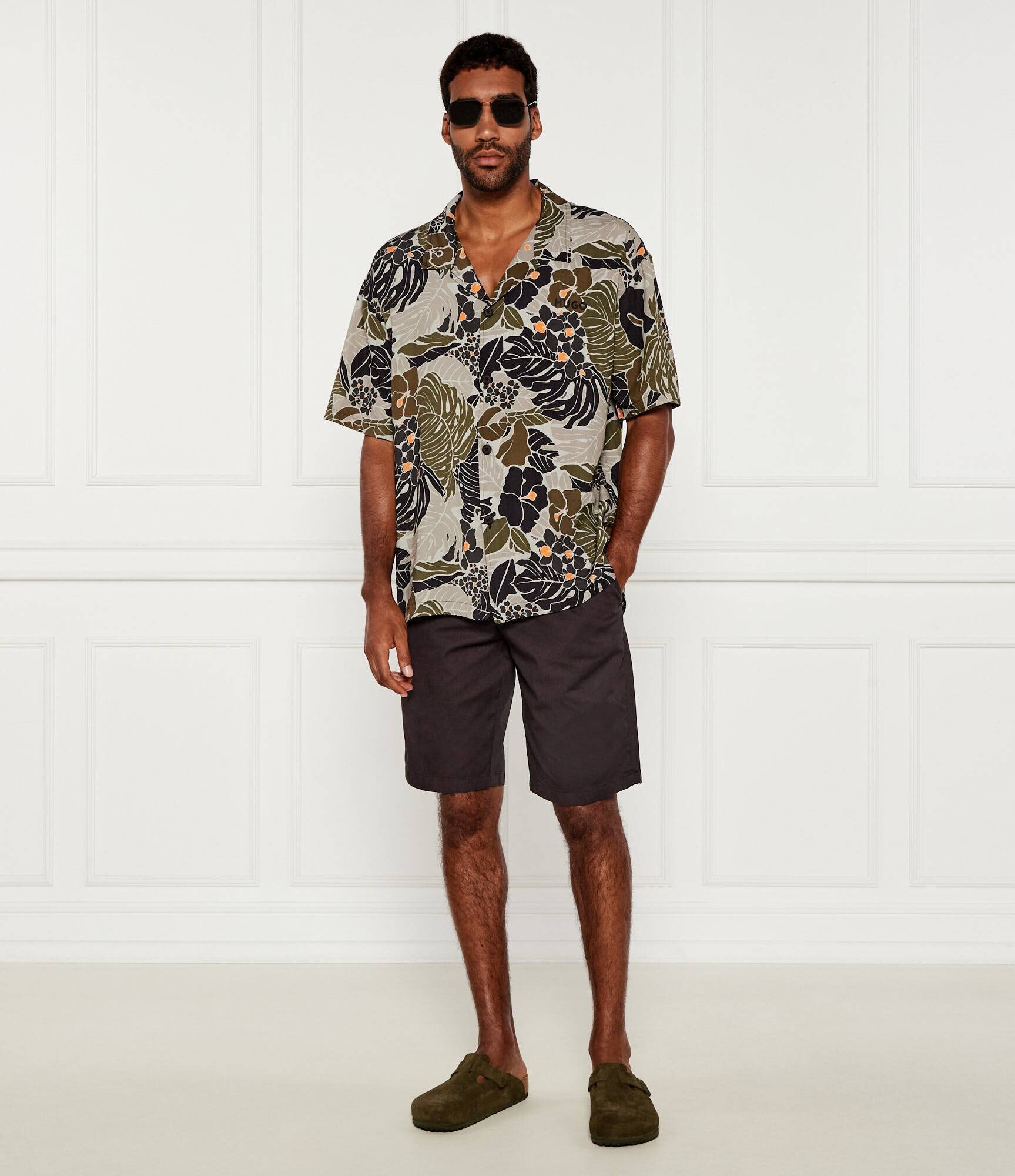 Birkenstock Mules (încălțăminte) Boston LEVE | piele întoarsă