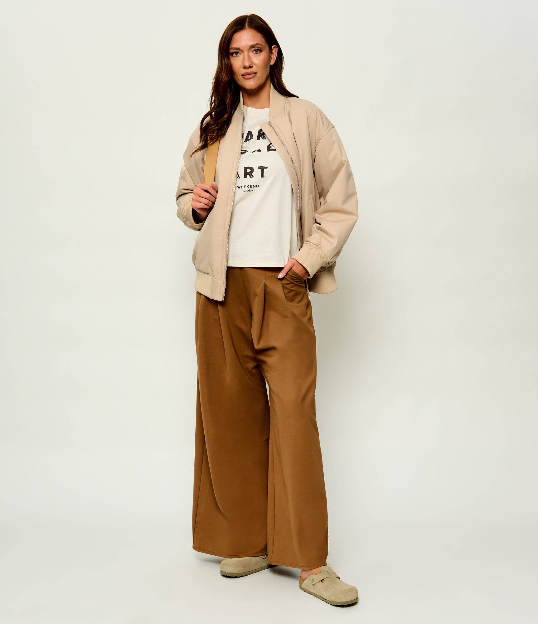 Birkenstock Mules (încălțăminte) Boston | narrow fit | piele întoarsă