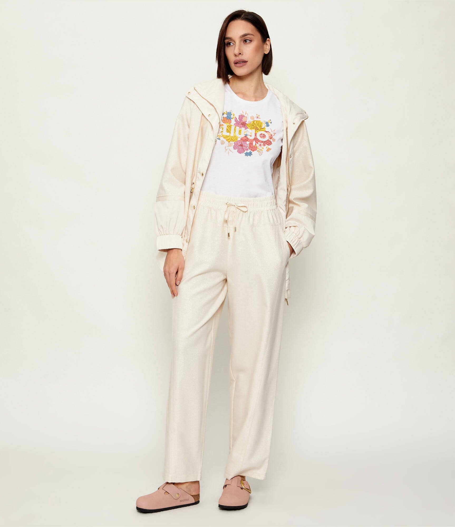 Birkenstock Mules (încălțăminte) Boston | narrow fit | piele întoarsă