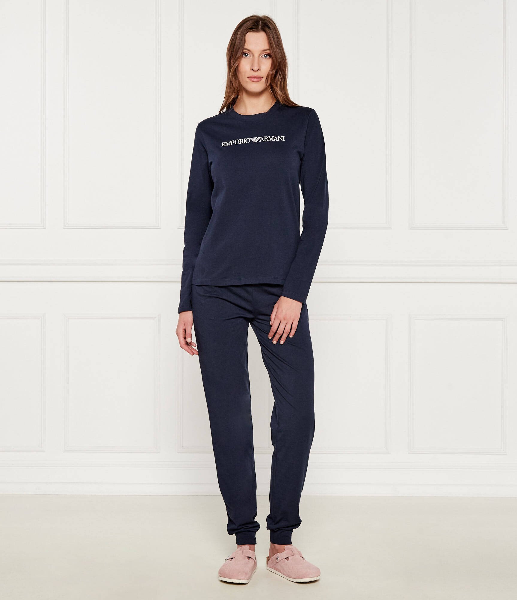 Birkenstock Mules (încălțăminte) Boston Sfb Leve | narrow fit soft footbed | piele întoarsă