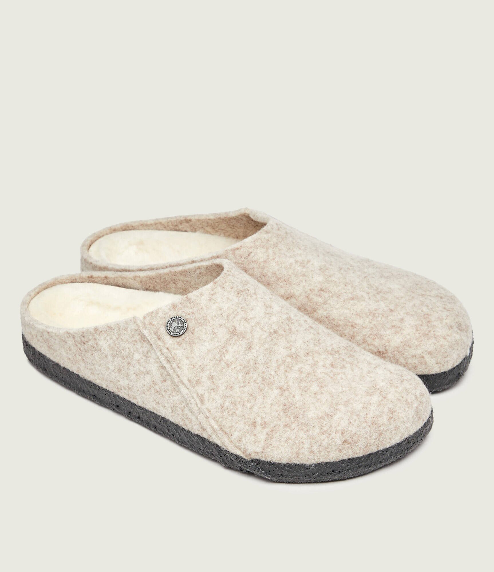 Birkenstock Mules (încălțăminte) Zermatt cu adaos de lână | regular fit | shearling