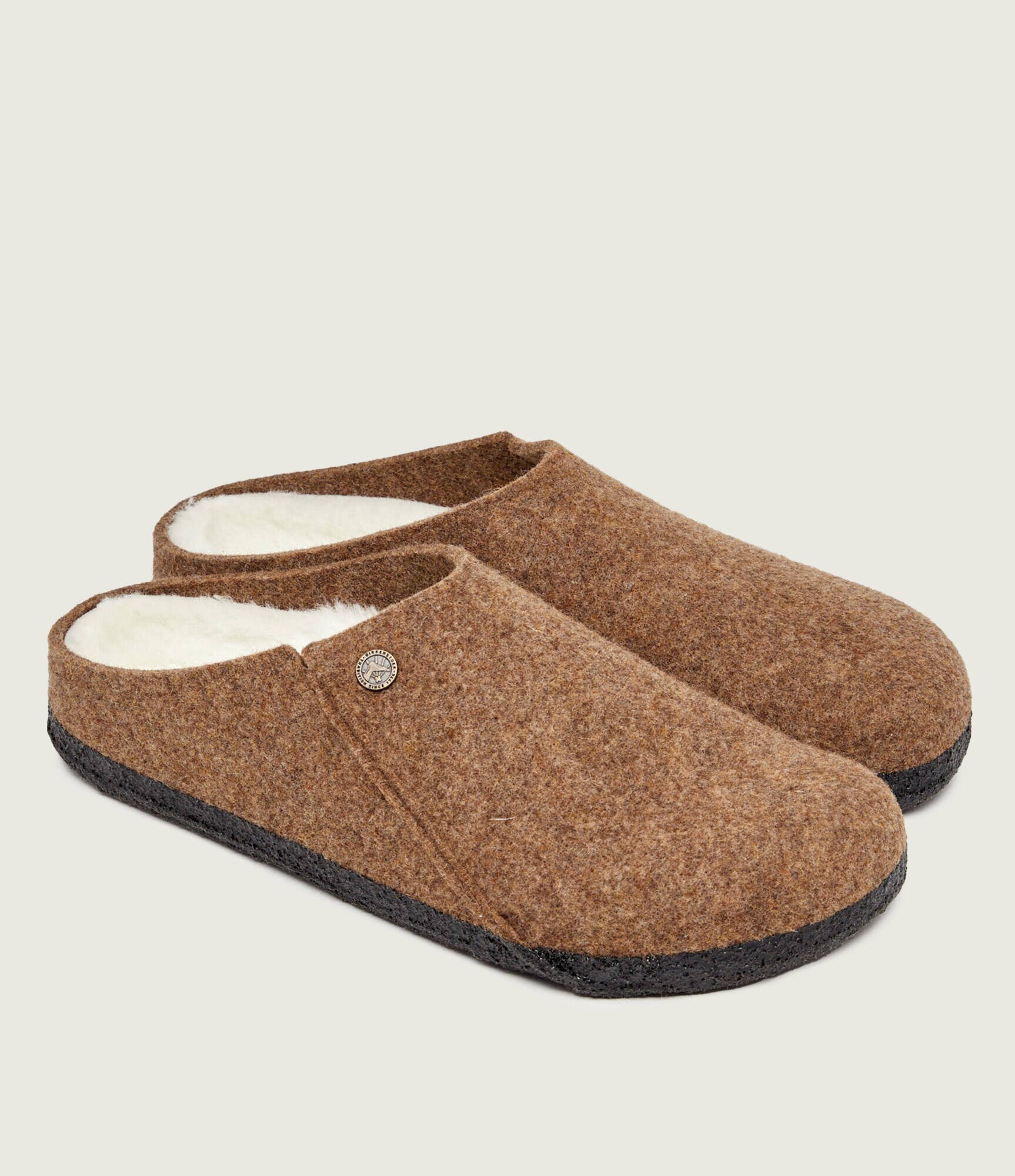 Birkenstock Mules (încălțăminte) Zermatt cu adaos de lână | regular fit | shearling
