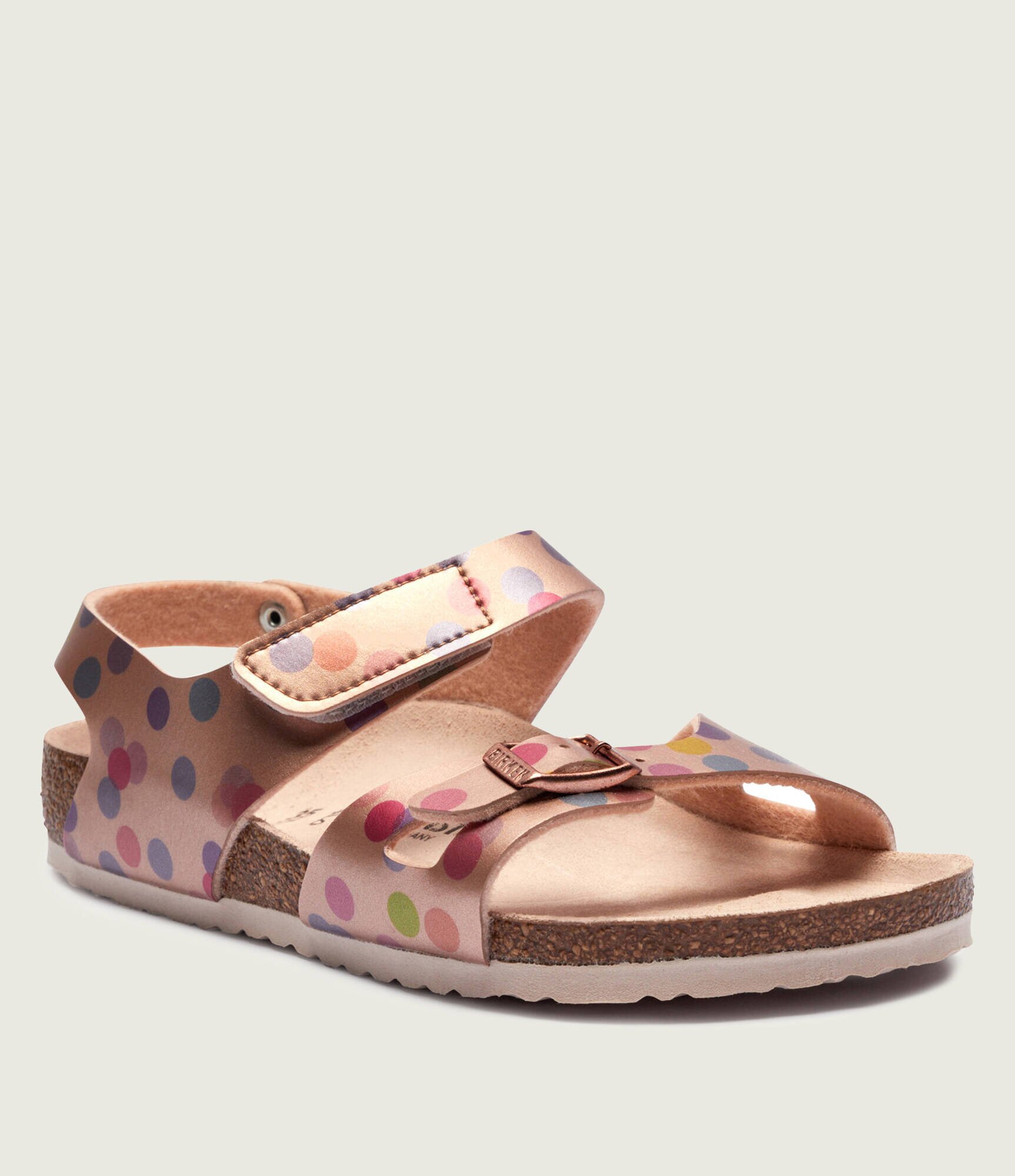 Birkenstock Sandale Colorado cu adaos de piele | regular fit