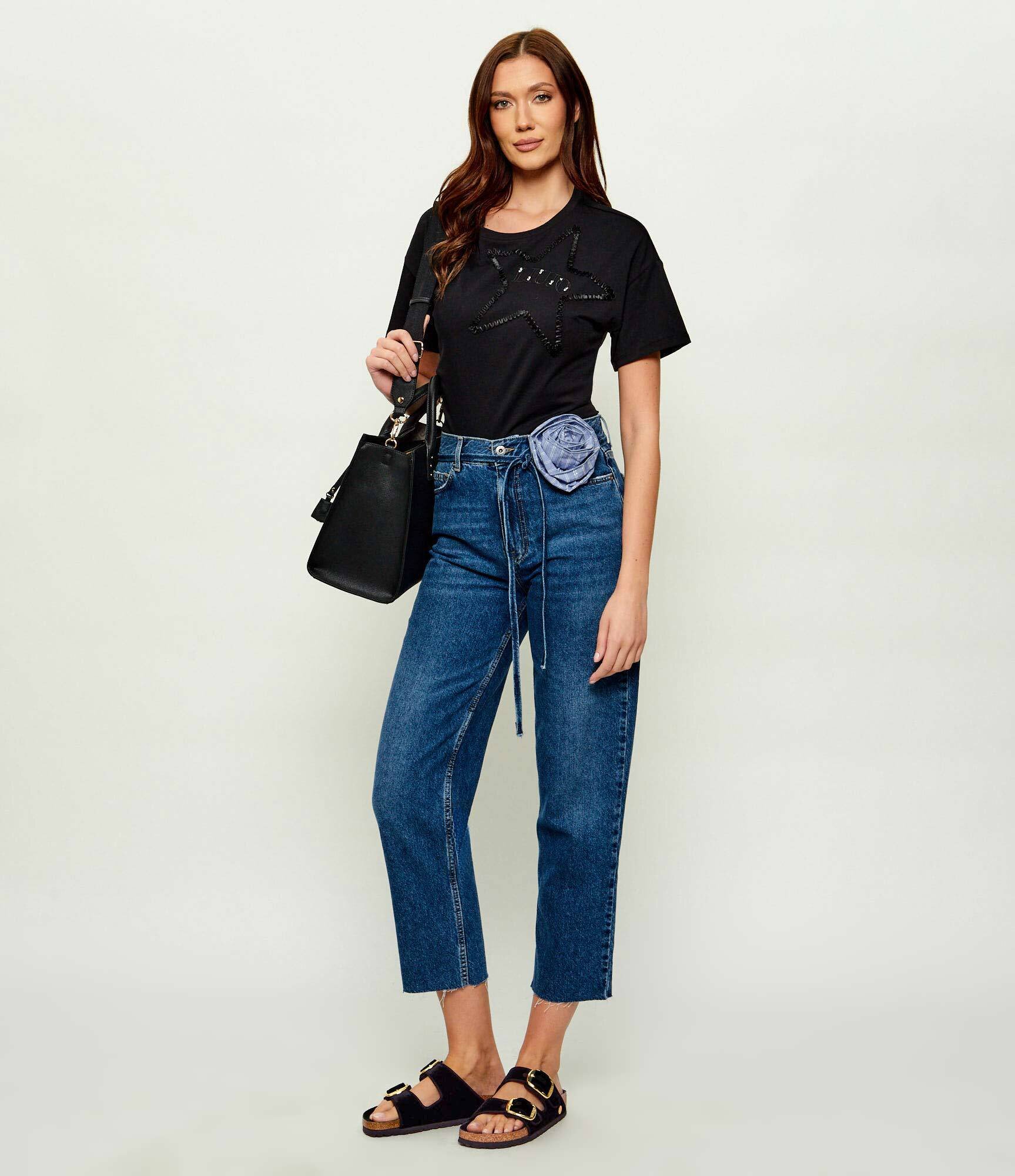Birkenstock Șlapi Arizona BB cu adaos de piele