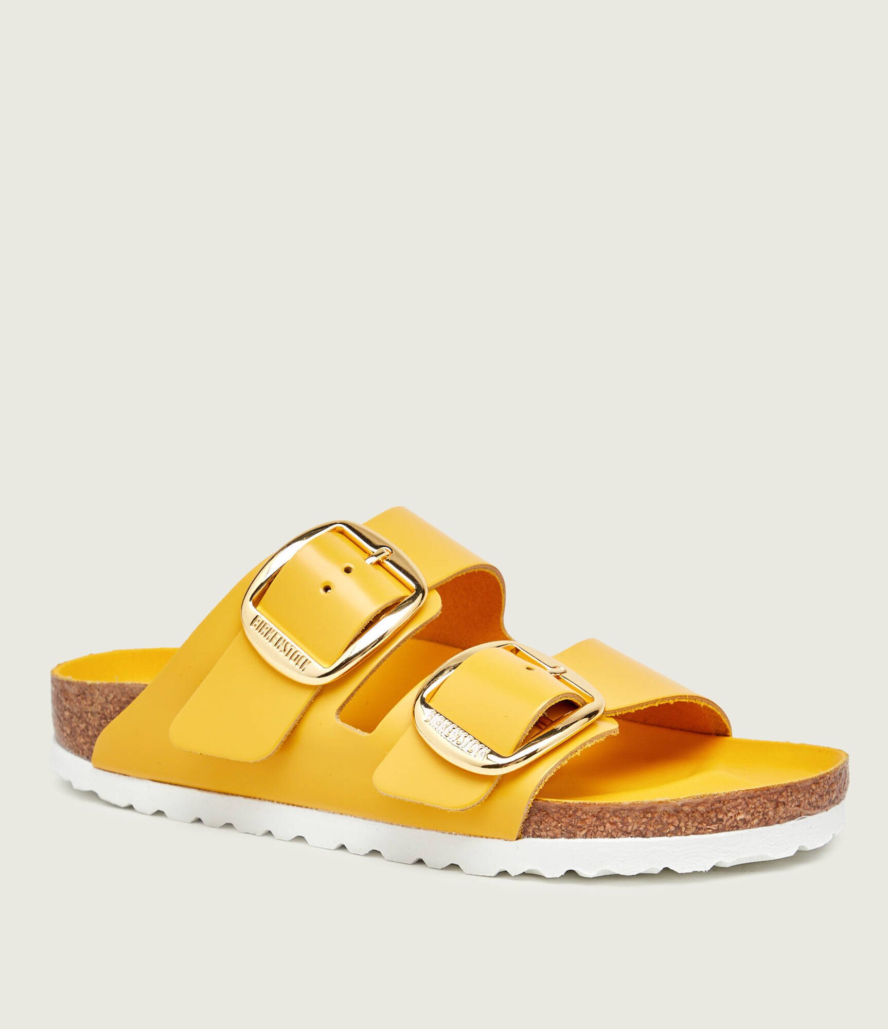 Birkenstock Șlapi Arizona BB LENA | narrow fit cu adaos de piele