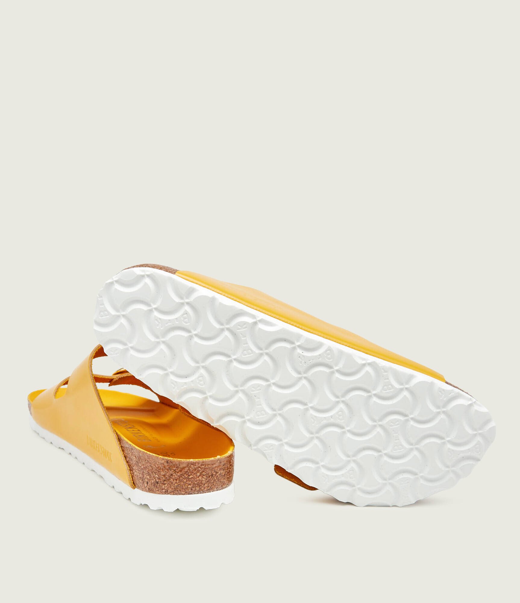 Birkenstock Șlapi Arizona BB LENA | narrow fit cu adaos de piele