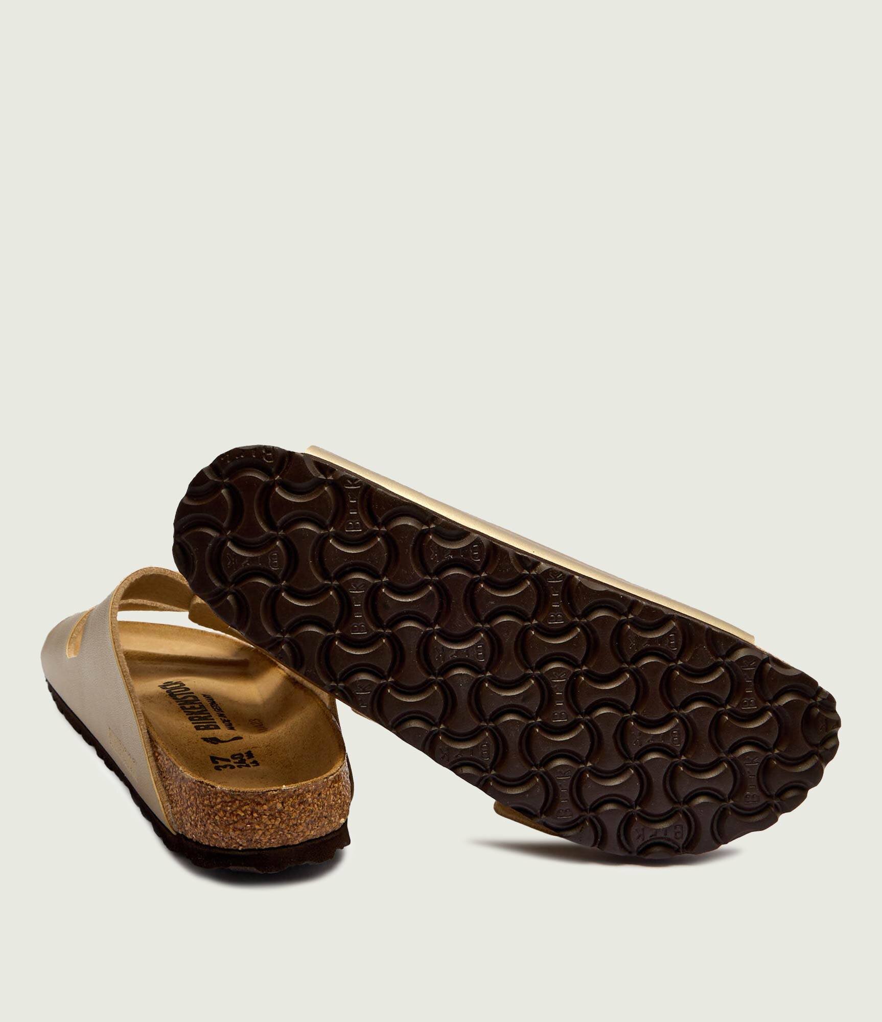 Birkenstock Șlapi Arizona BF cu adaos de piele | narrow fit