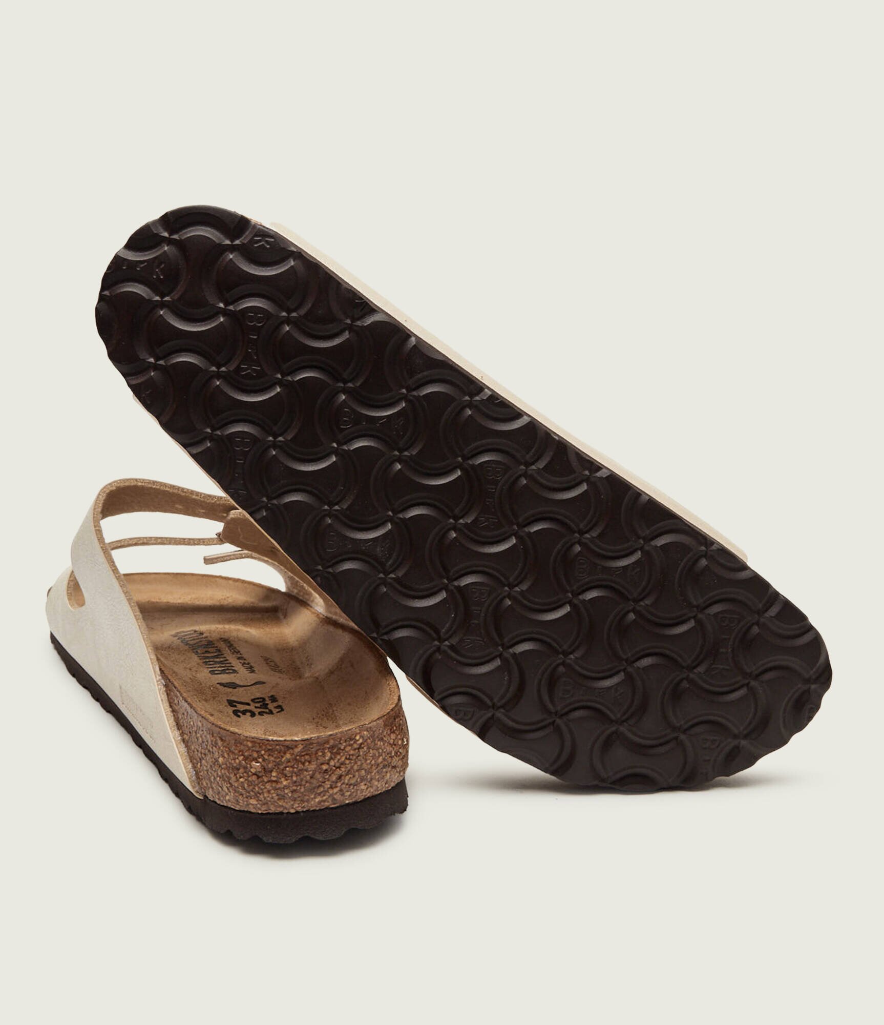 Birkenstock Șlapi Arizona BF | narrow fit cu adaos de piele