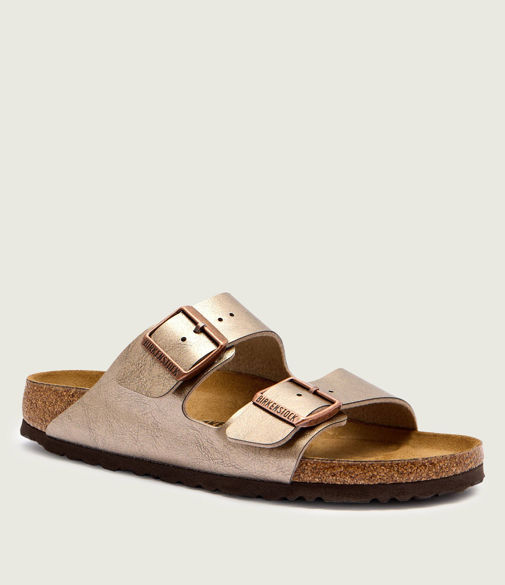 Birkenstock Șlapi Arizona BF | narrow fit cu adaos de piele