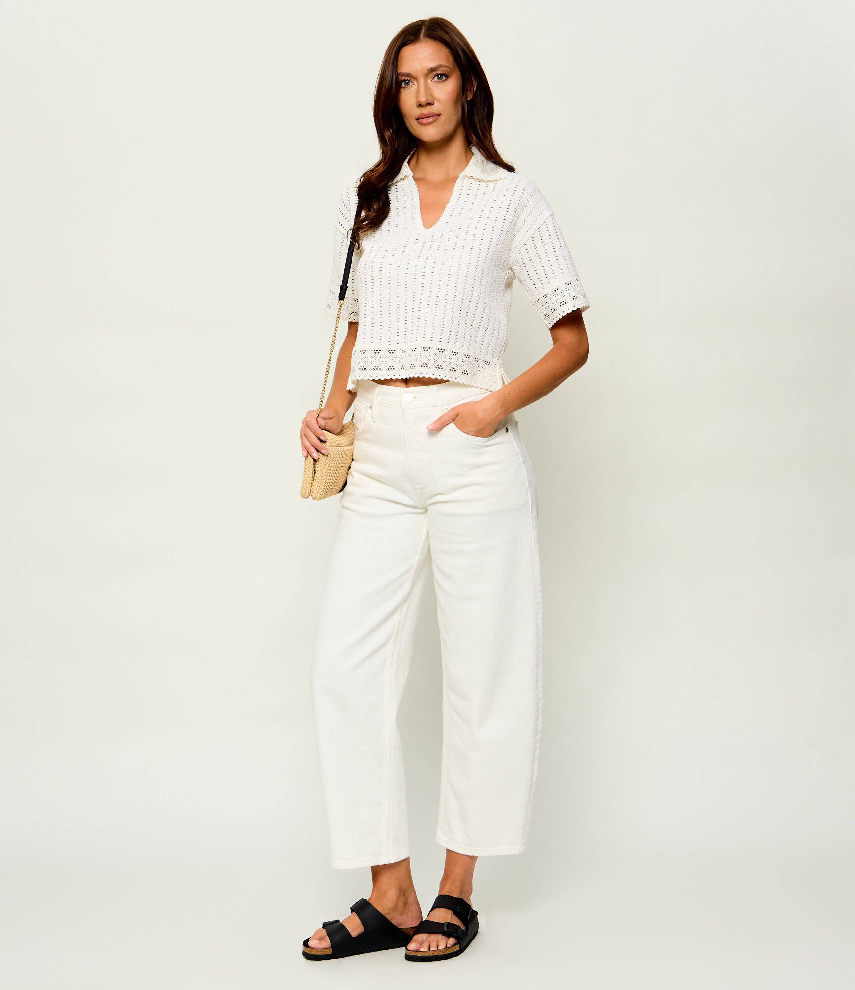 Birkenstock Șlapi Arizona BF Triples | narrow fit