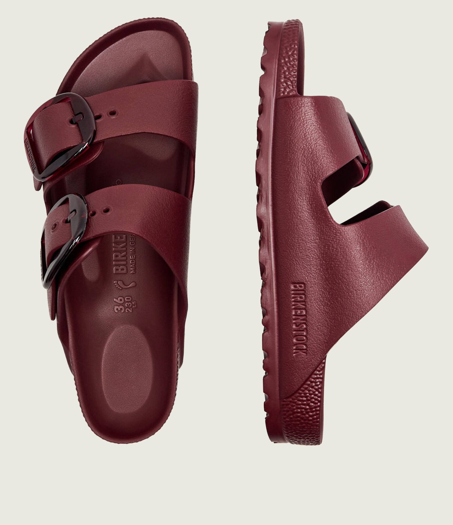 Birkenstock Șlapi Arizona Big Buckle Eva | narrow fit