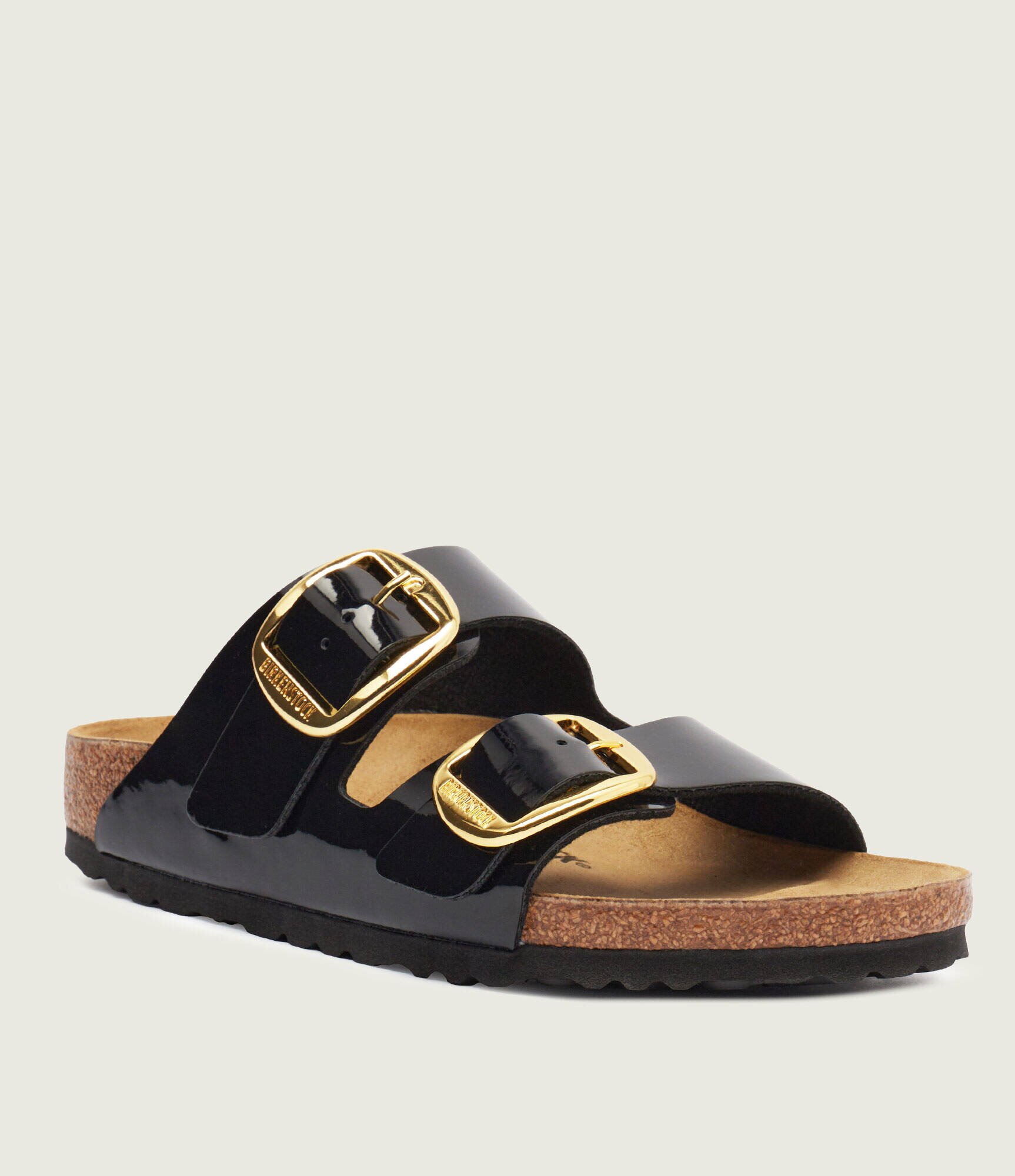 Birkenstock Șlapi Arizona Big Buckle | narrow fit cu adaos de piele