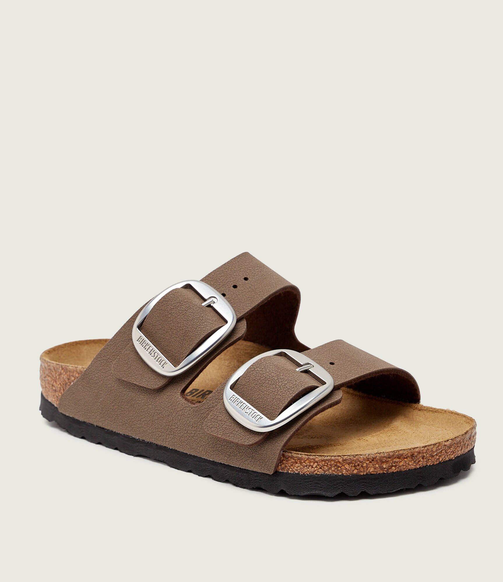 Birkenstock Șlapi Arizona Big Buckle | narrow fit cu adaos de piele