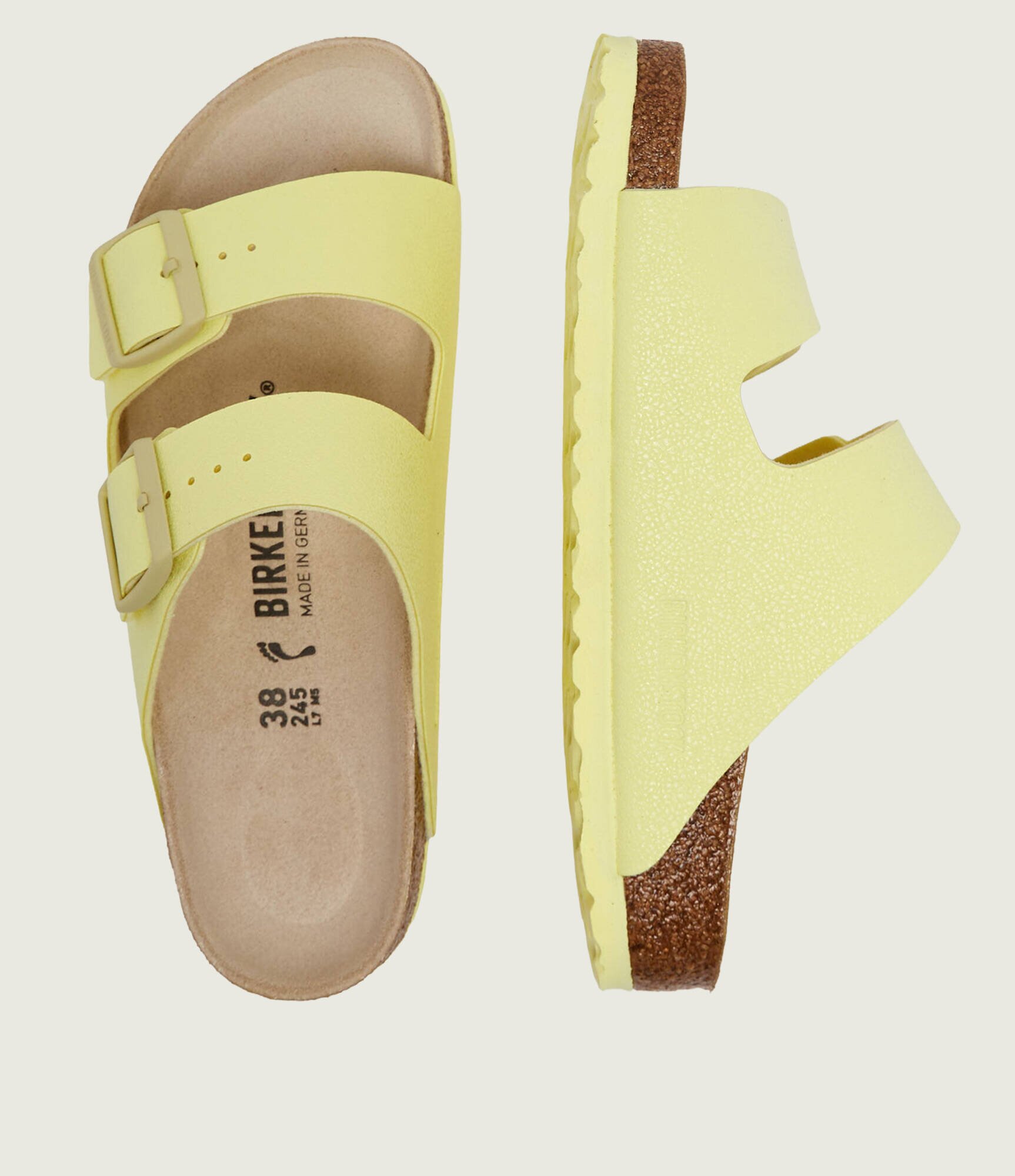 Birkenstock Șlapi Arizona BS| narrow fit cu adaos de piele